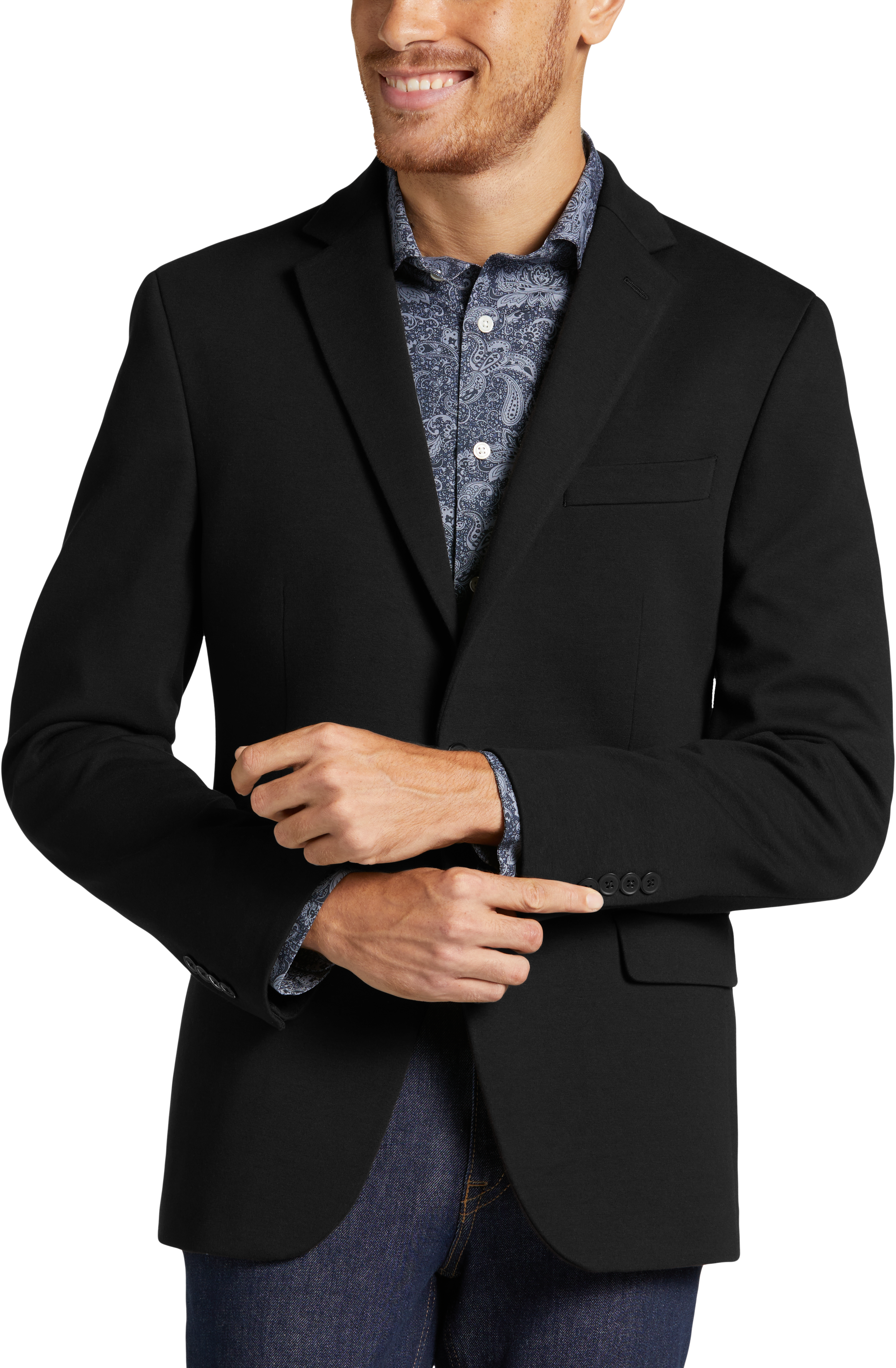 michael strahan sport coats