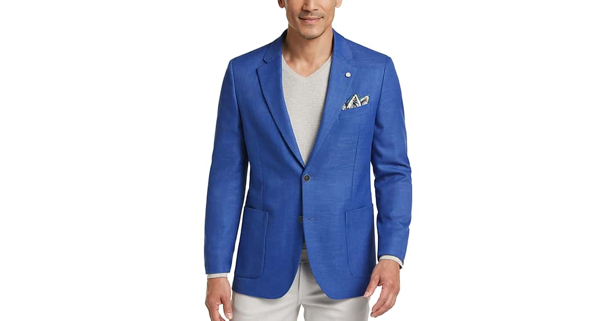 Nautica blue outlet blazer