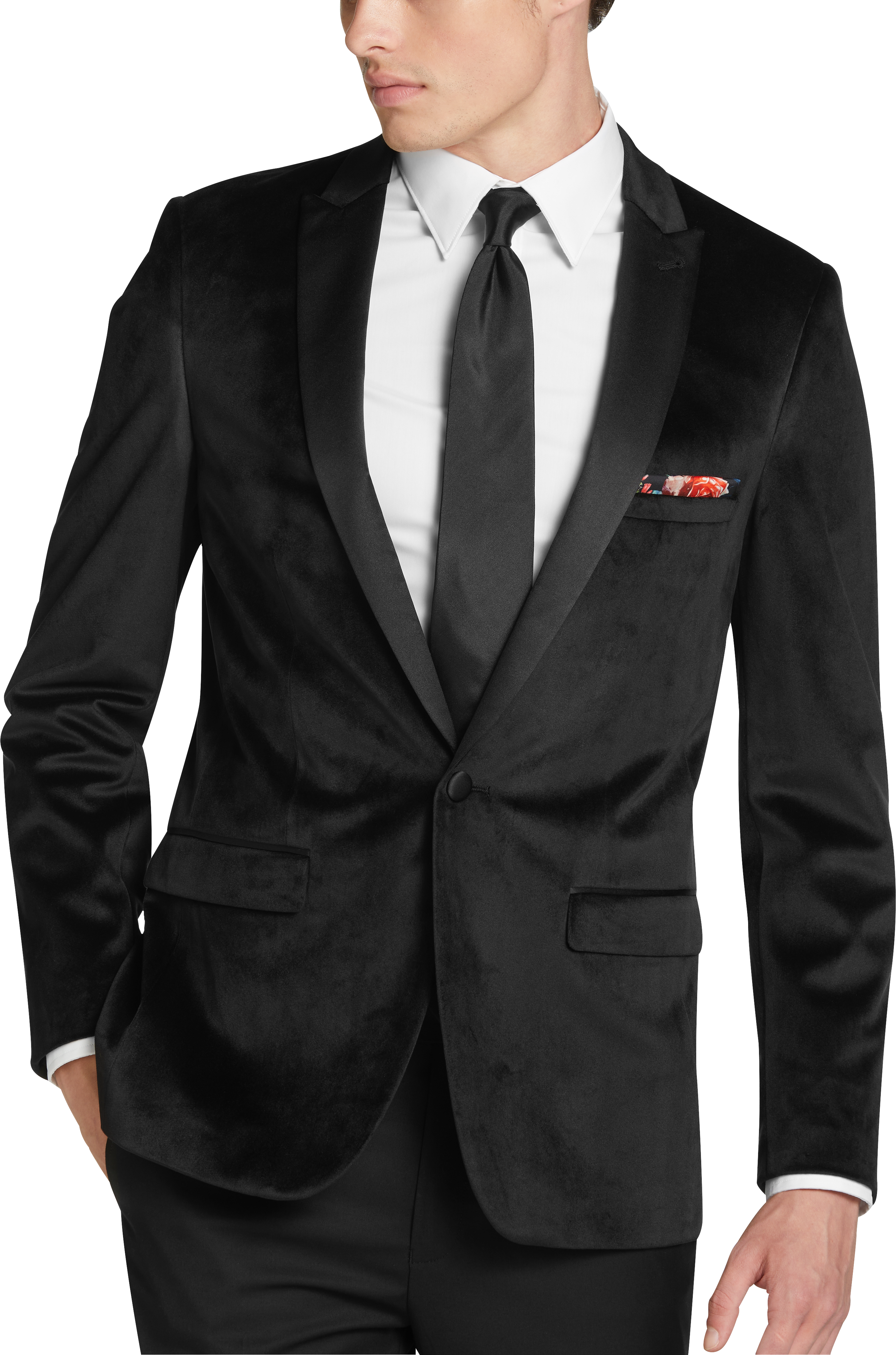 Calvin Klein Slim Fit Sport Coat  Sport Coats & Dinner Jackets