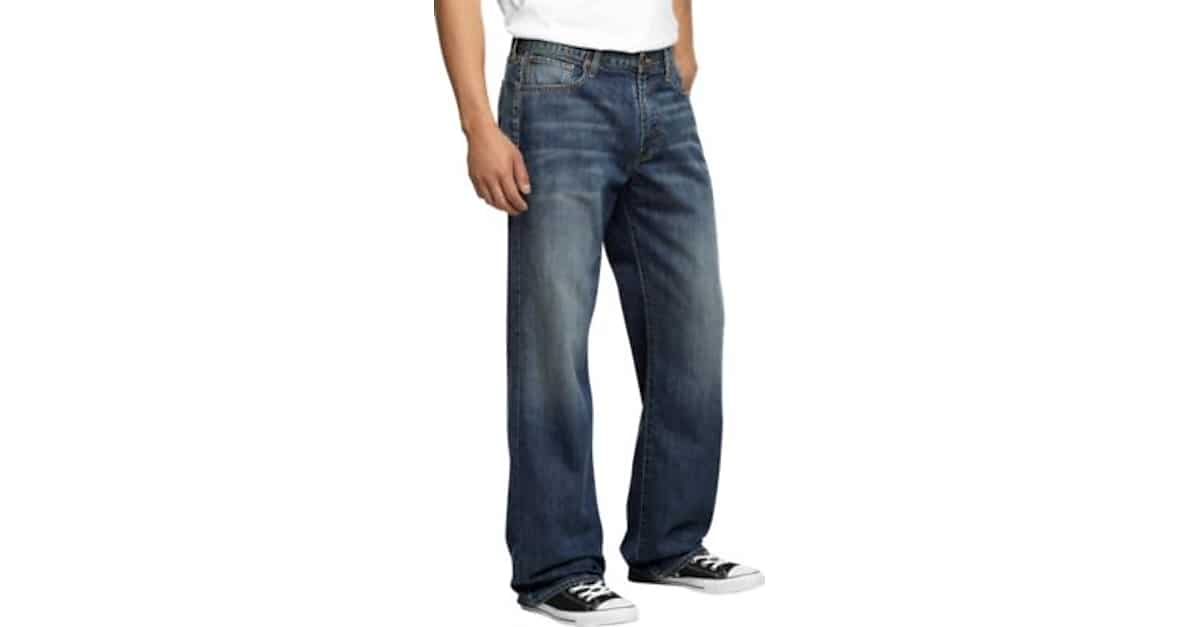 Lucky Brand 181 Medium Wash Relaxed Fit Jeans Men S Pants