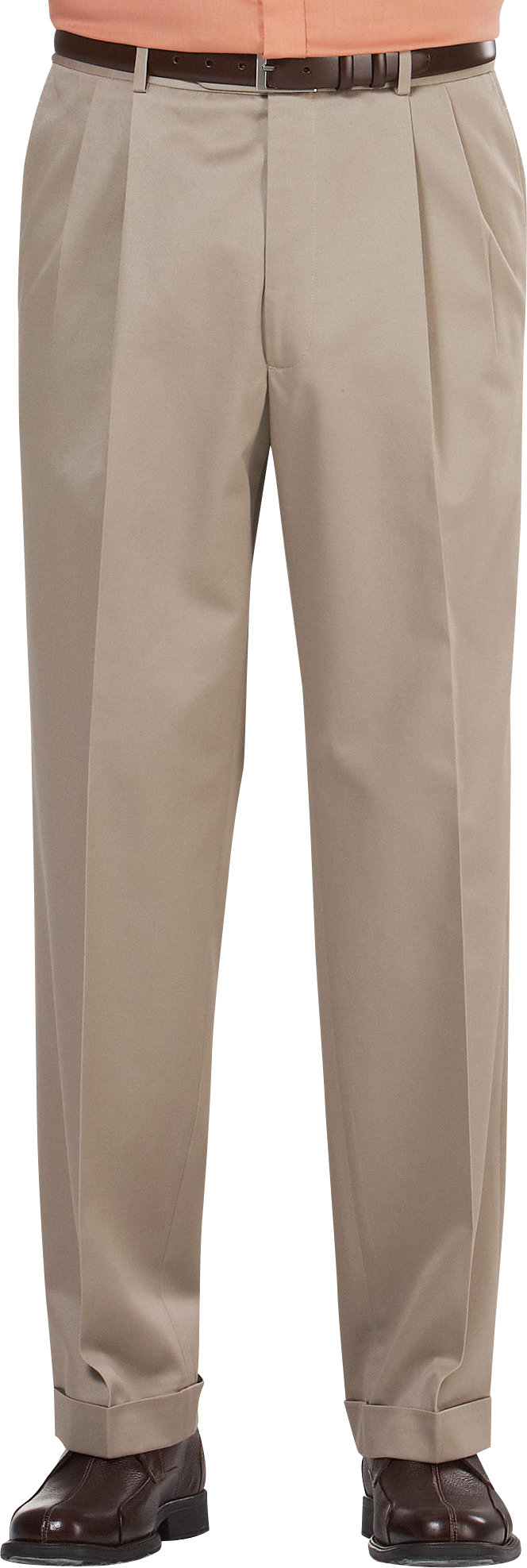 athletic fit slacks