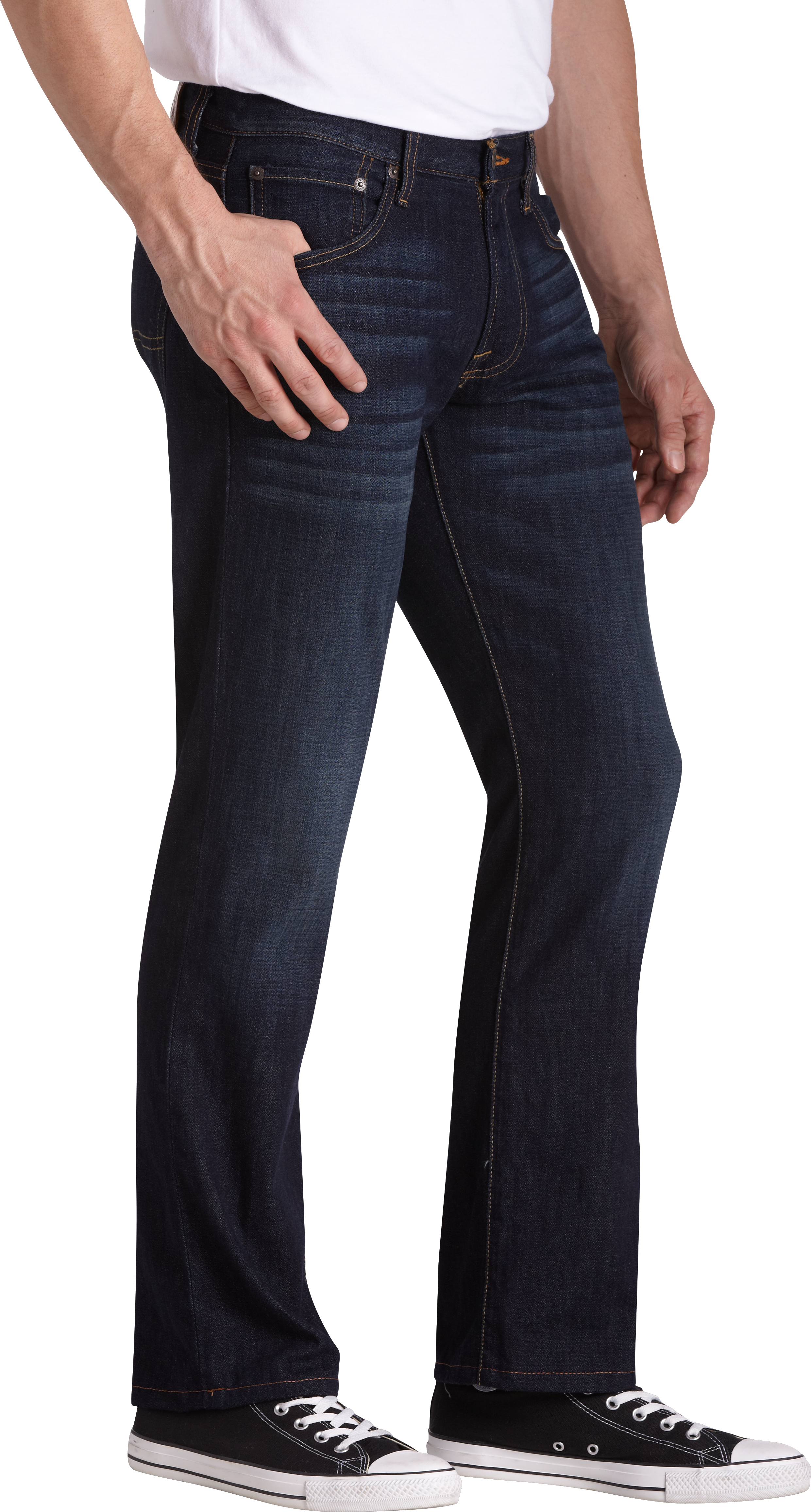 men's wearhouse lucky jeans