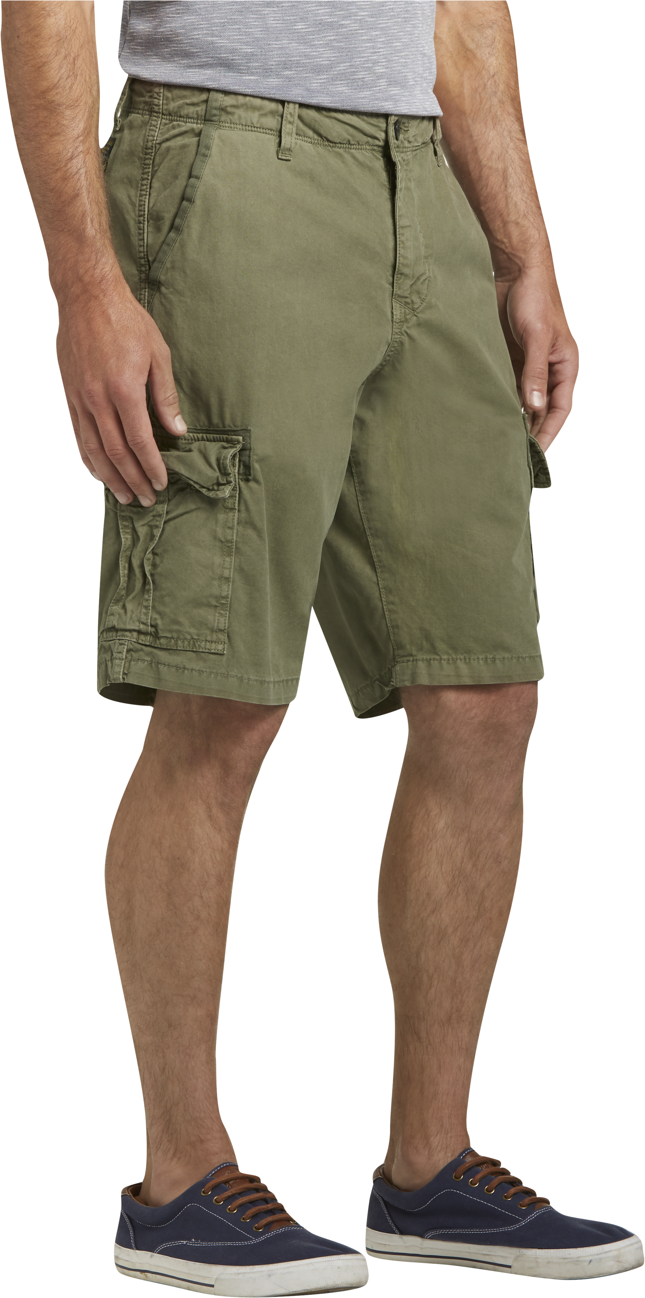 lucky cargo shorts