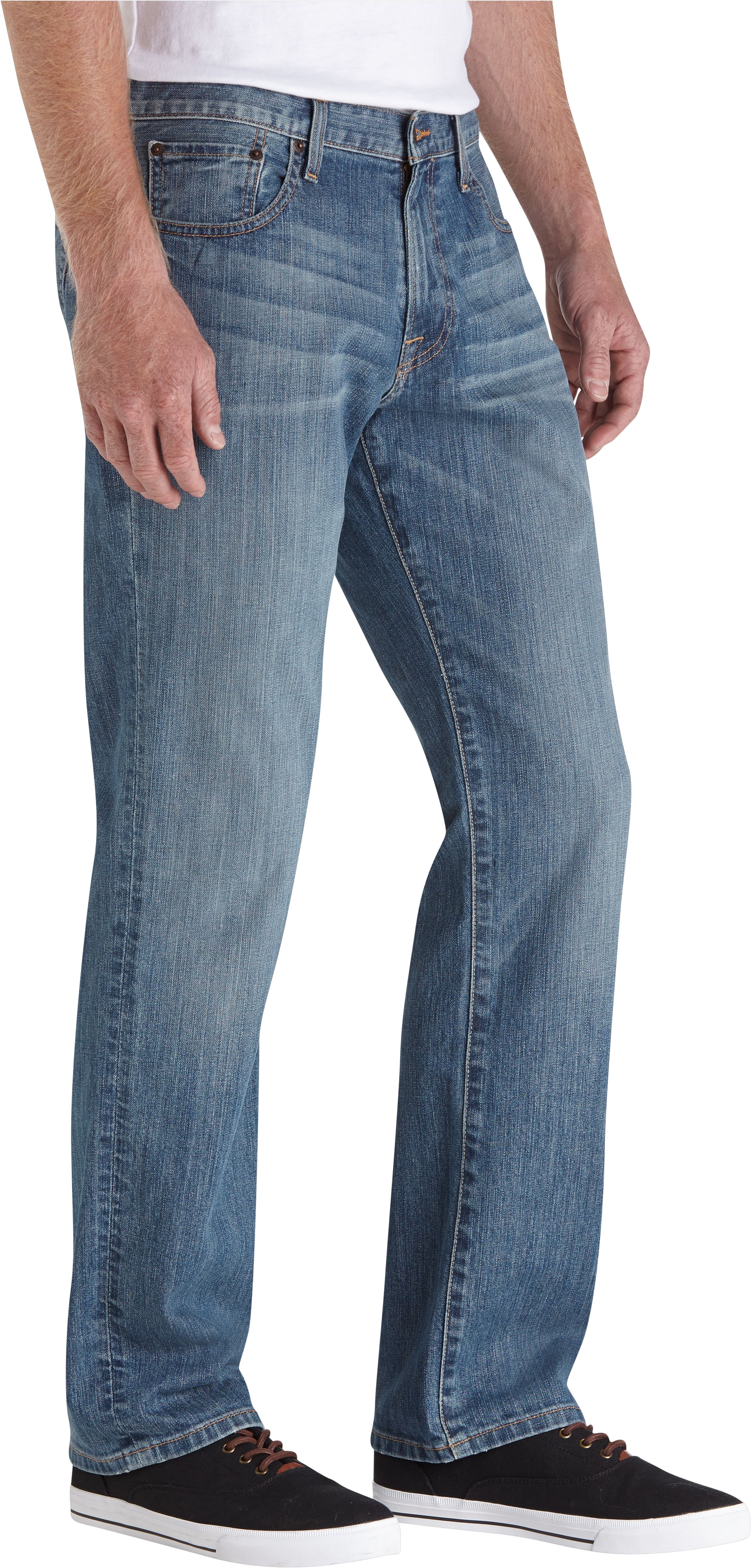 men's wearhouse lucky jeans