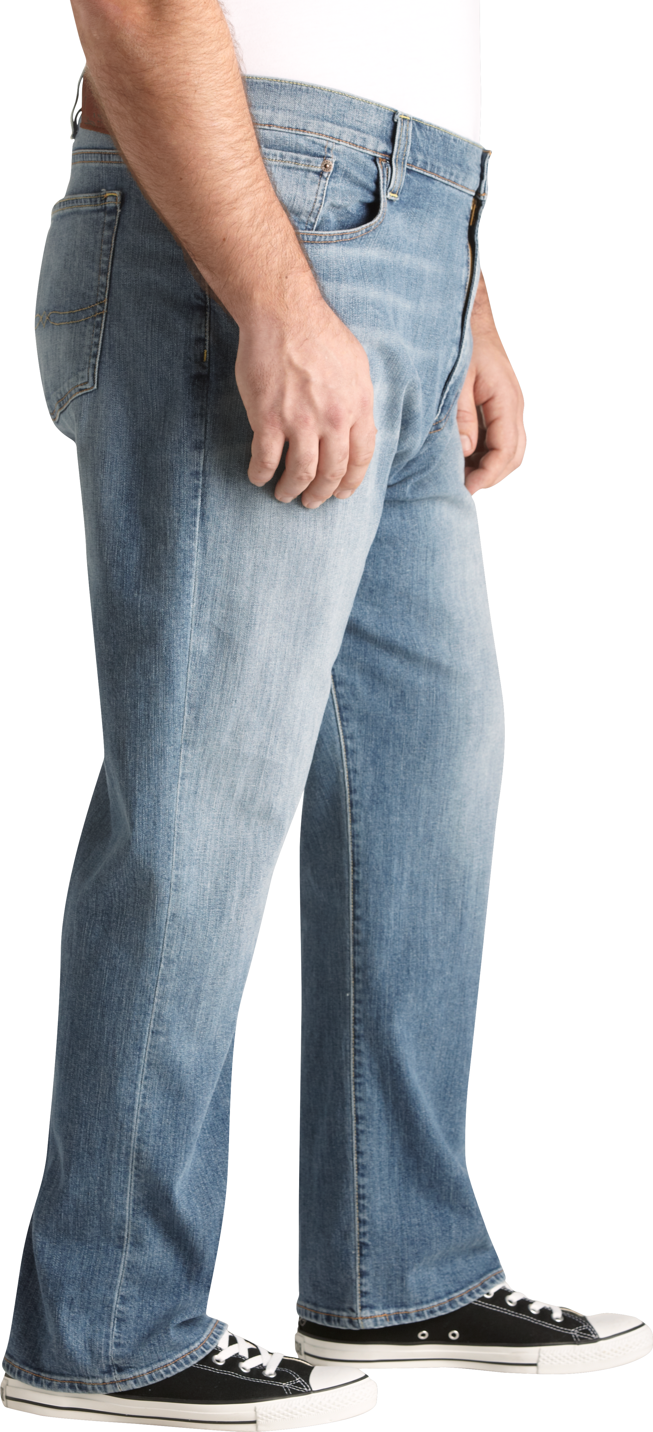 men's wearhouse lucky jeans