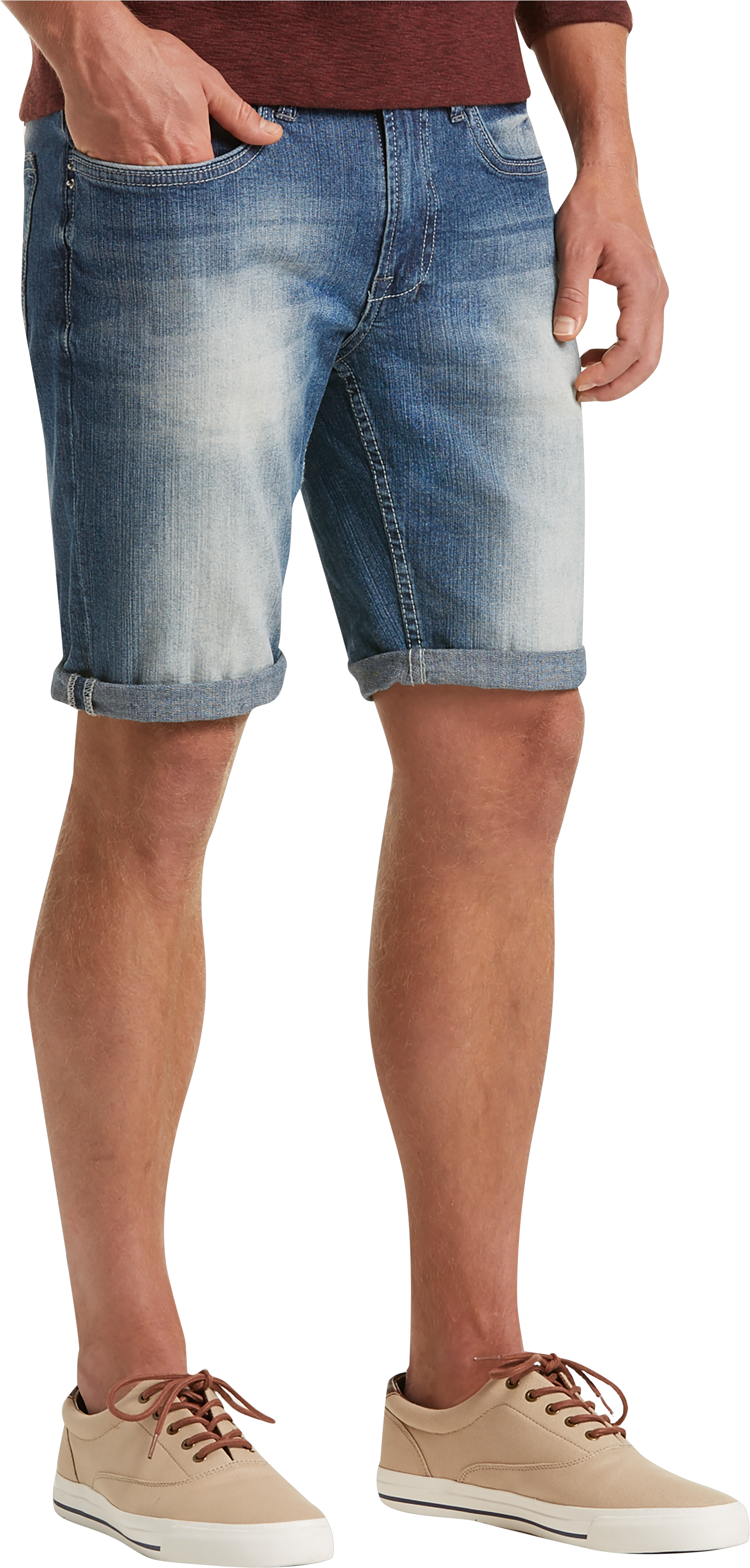 buffalo david bitton jean shorts