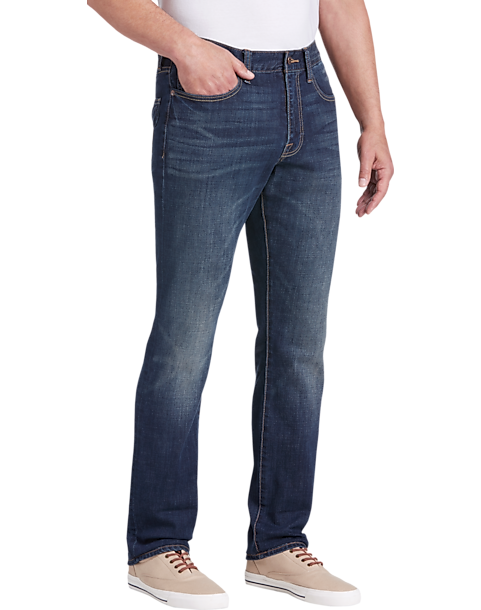 Lucky Brand Mens 410 Athletic Fit Jean 