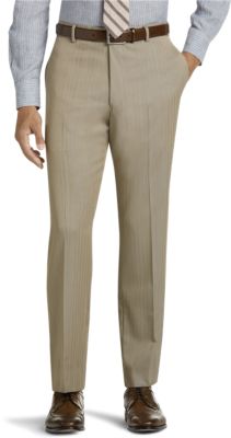 modern fit dress pants definition