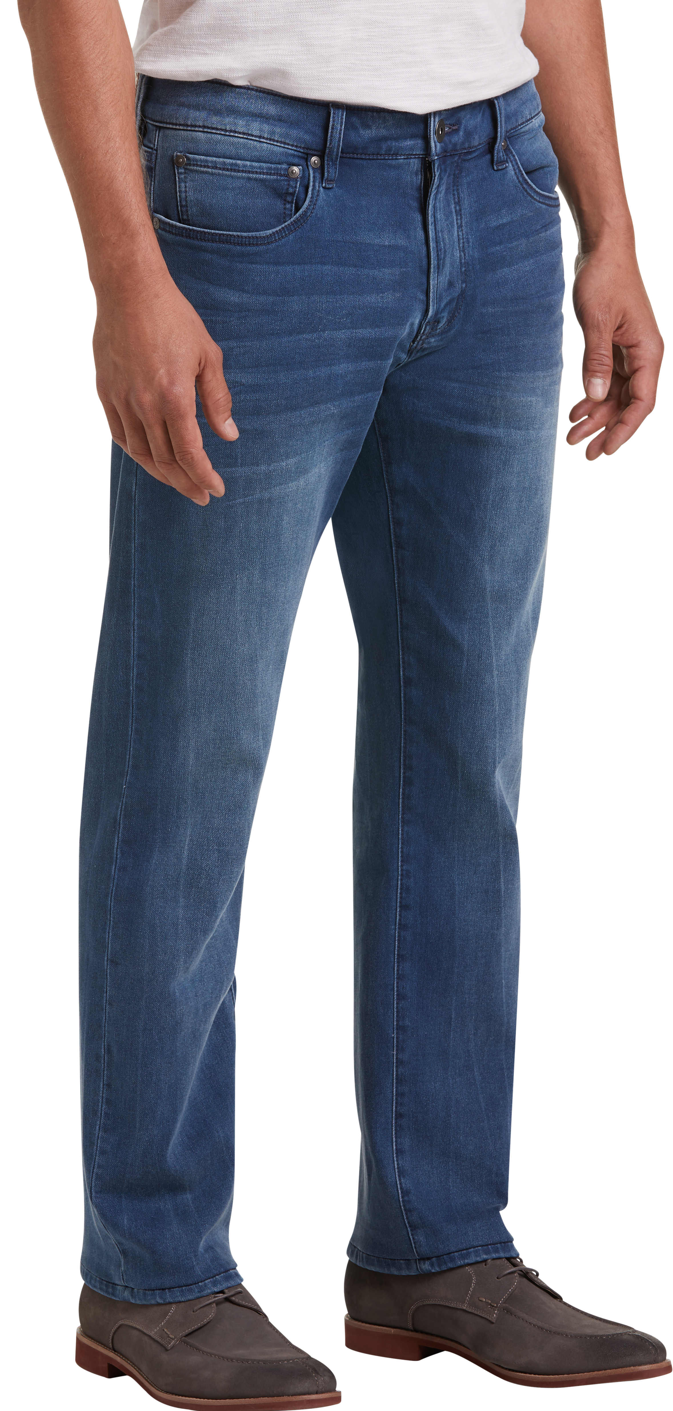 joseph abboud slim fit jeans