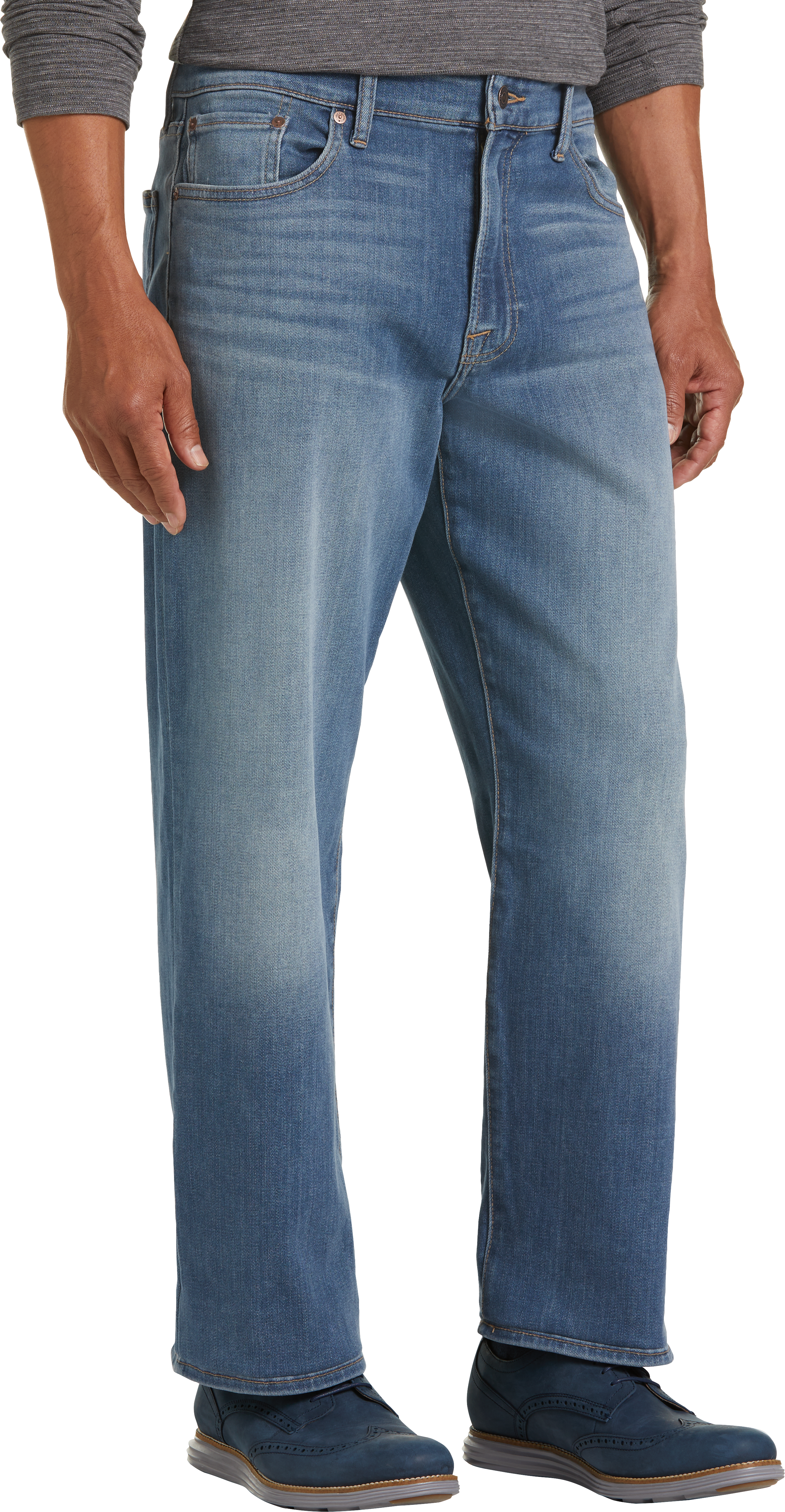 men's wearhouse lucky jeans