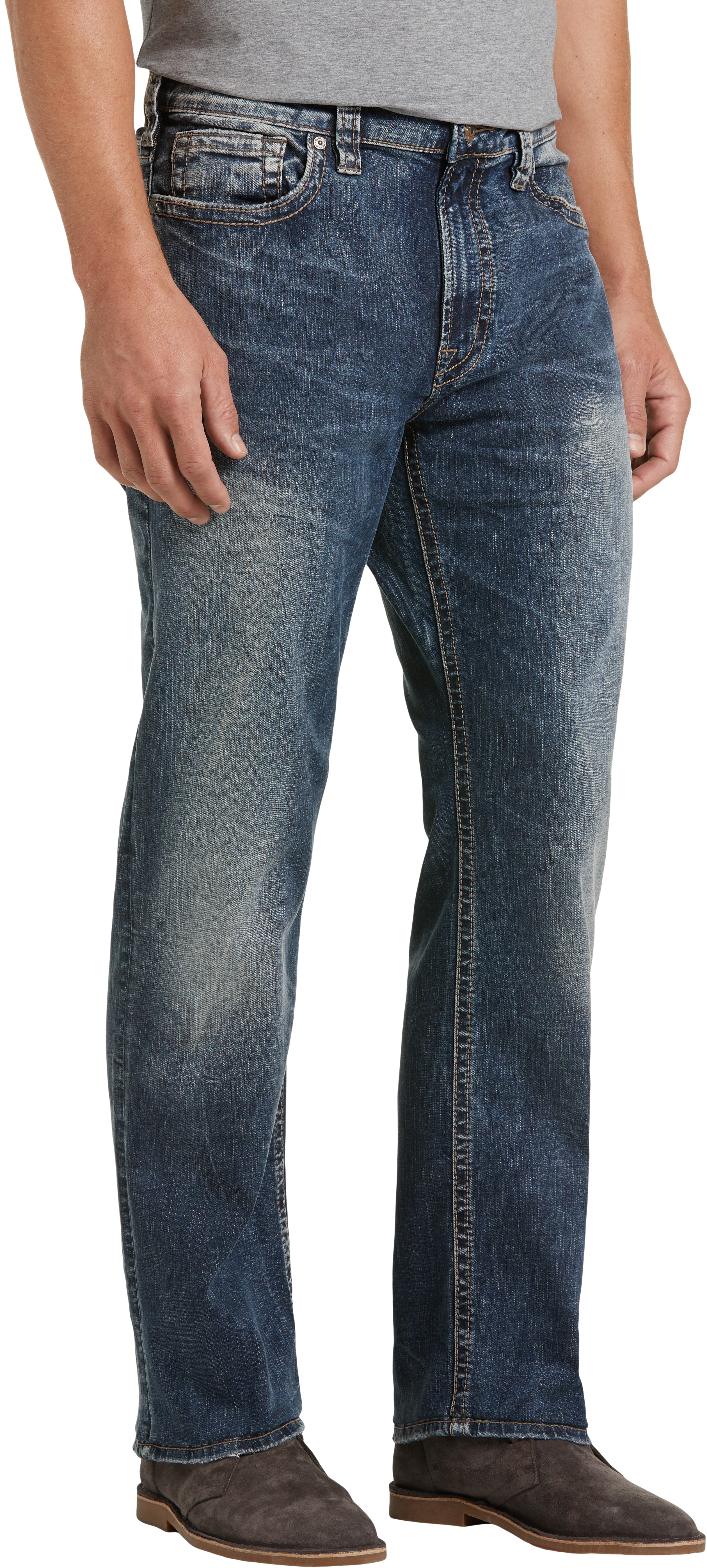 men's wearhouse jeans