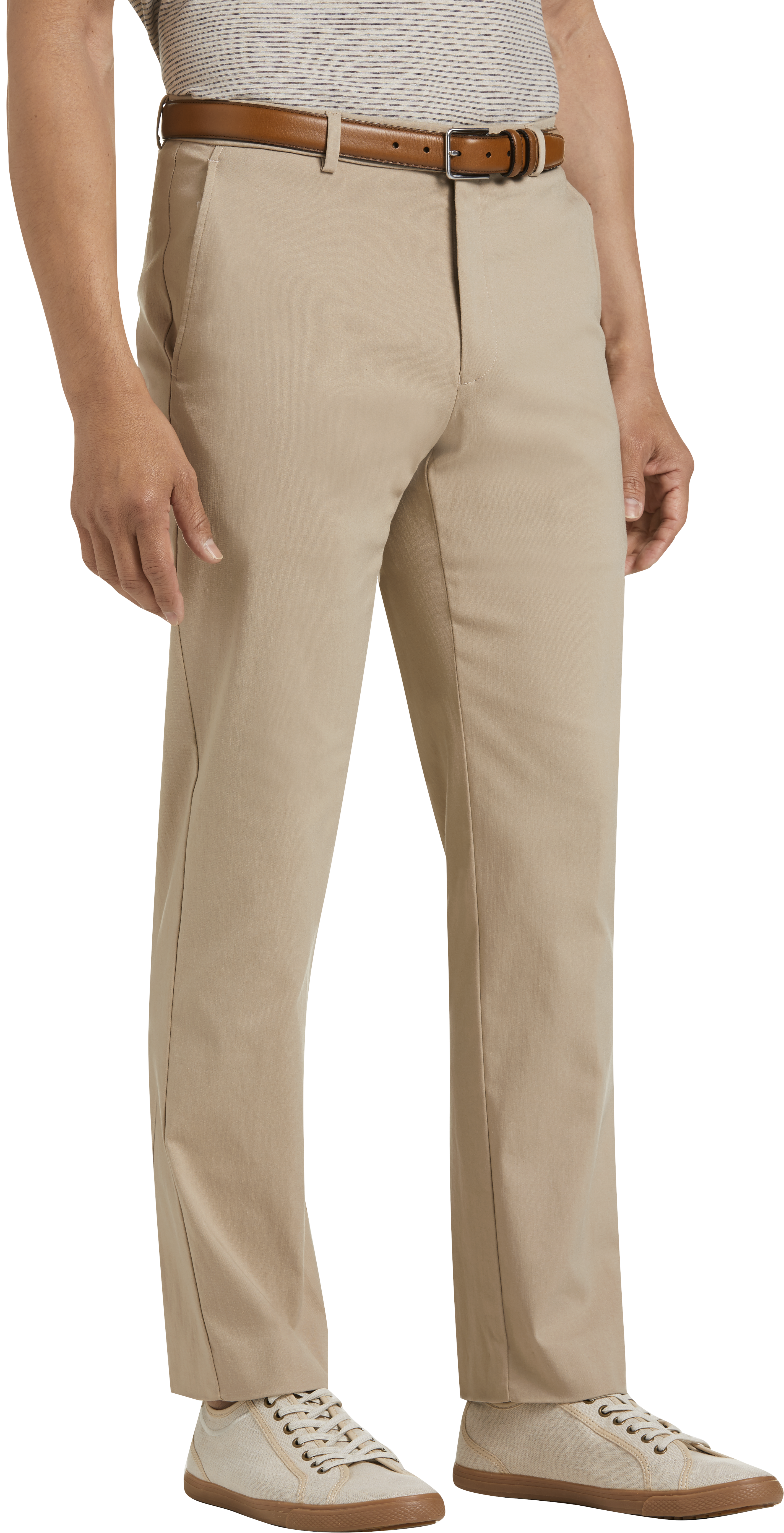 Tommy hilfiger men's outlet khaki pants