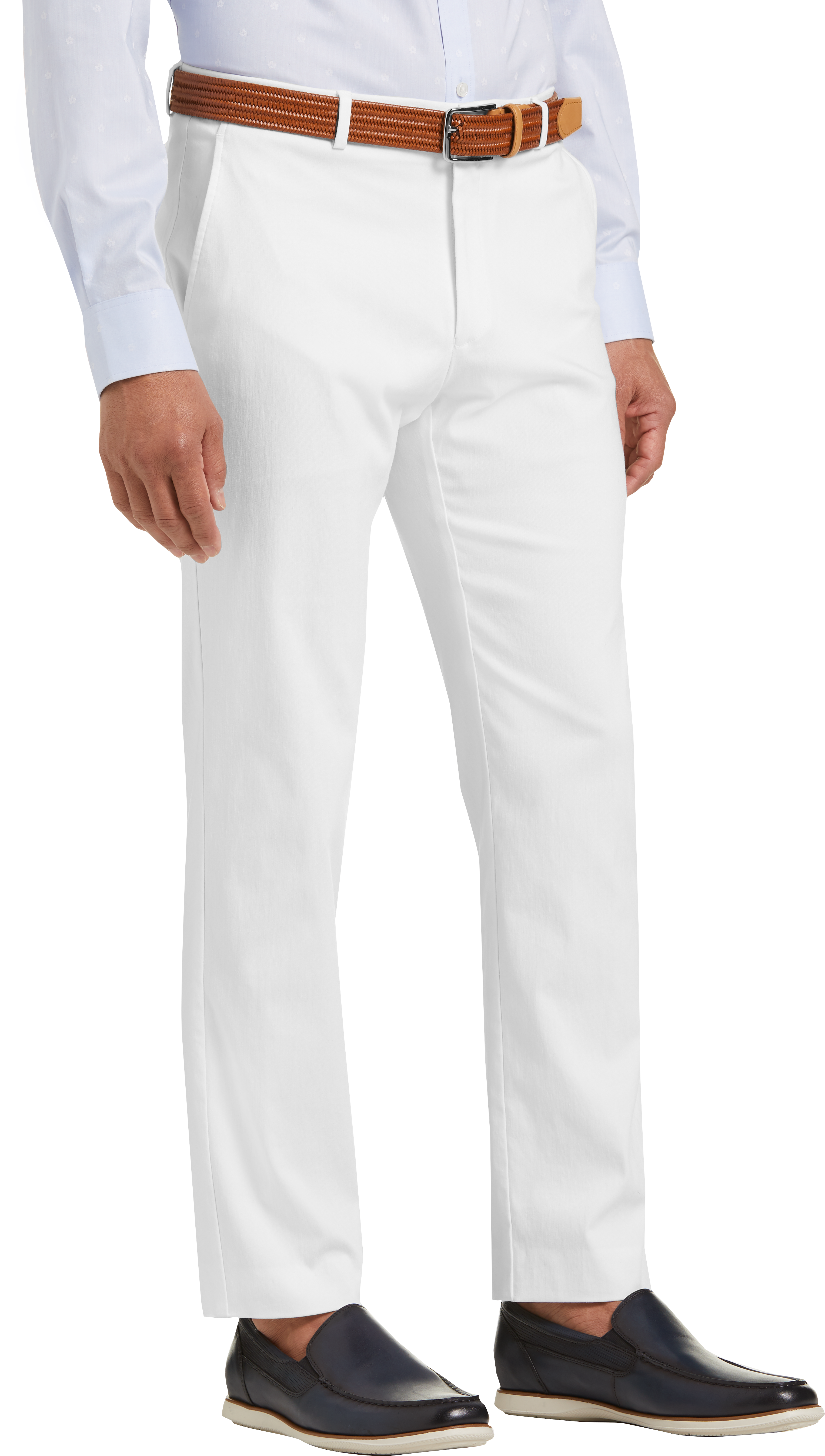 white tommy hilfiger pants