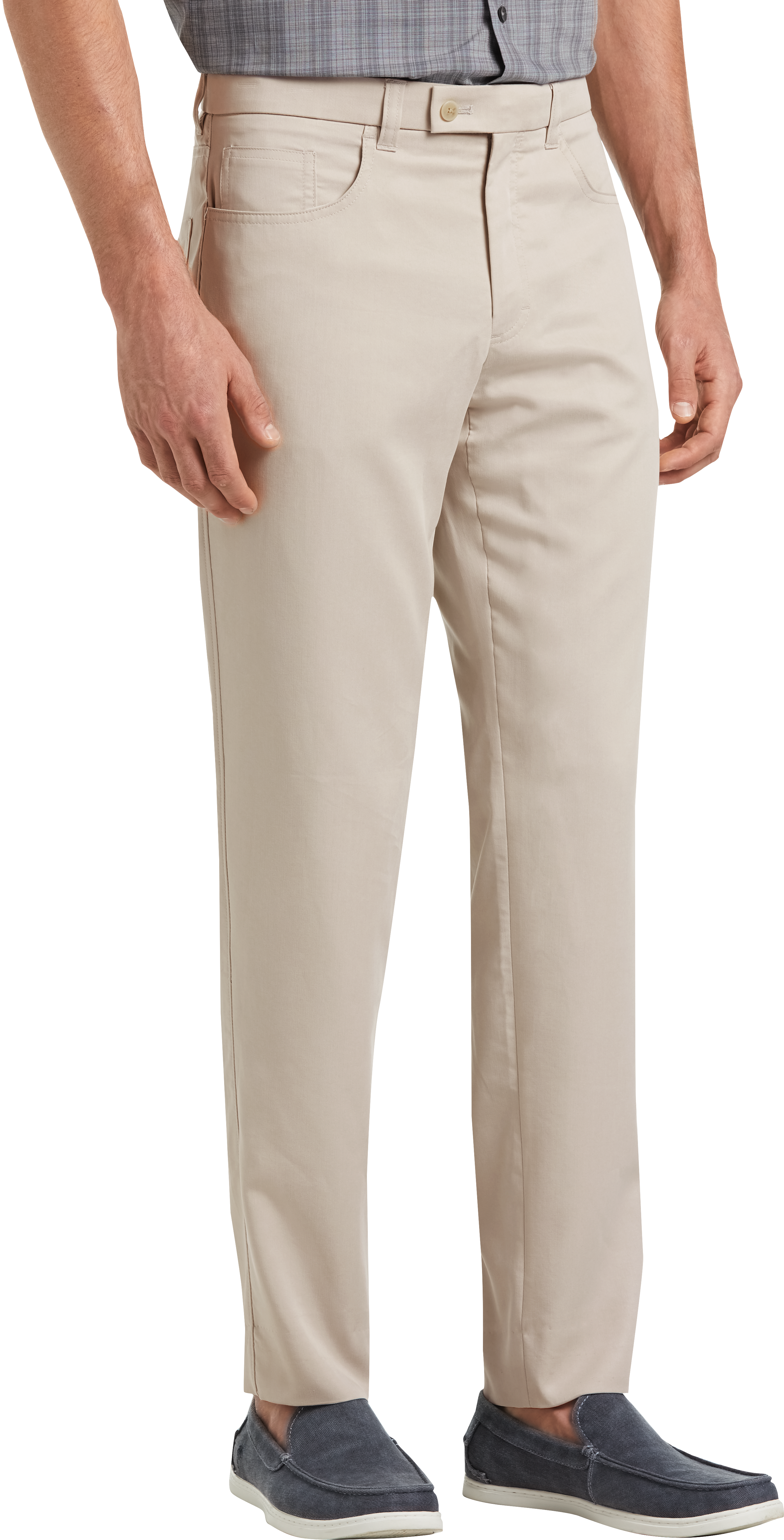 casual joe mens pants