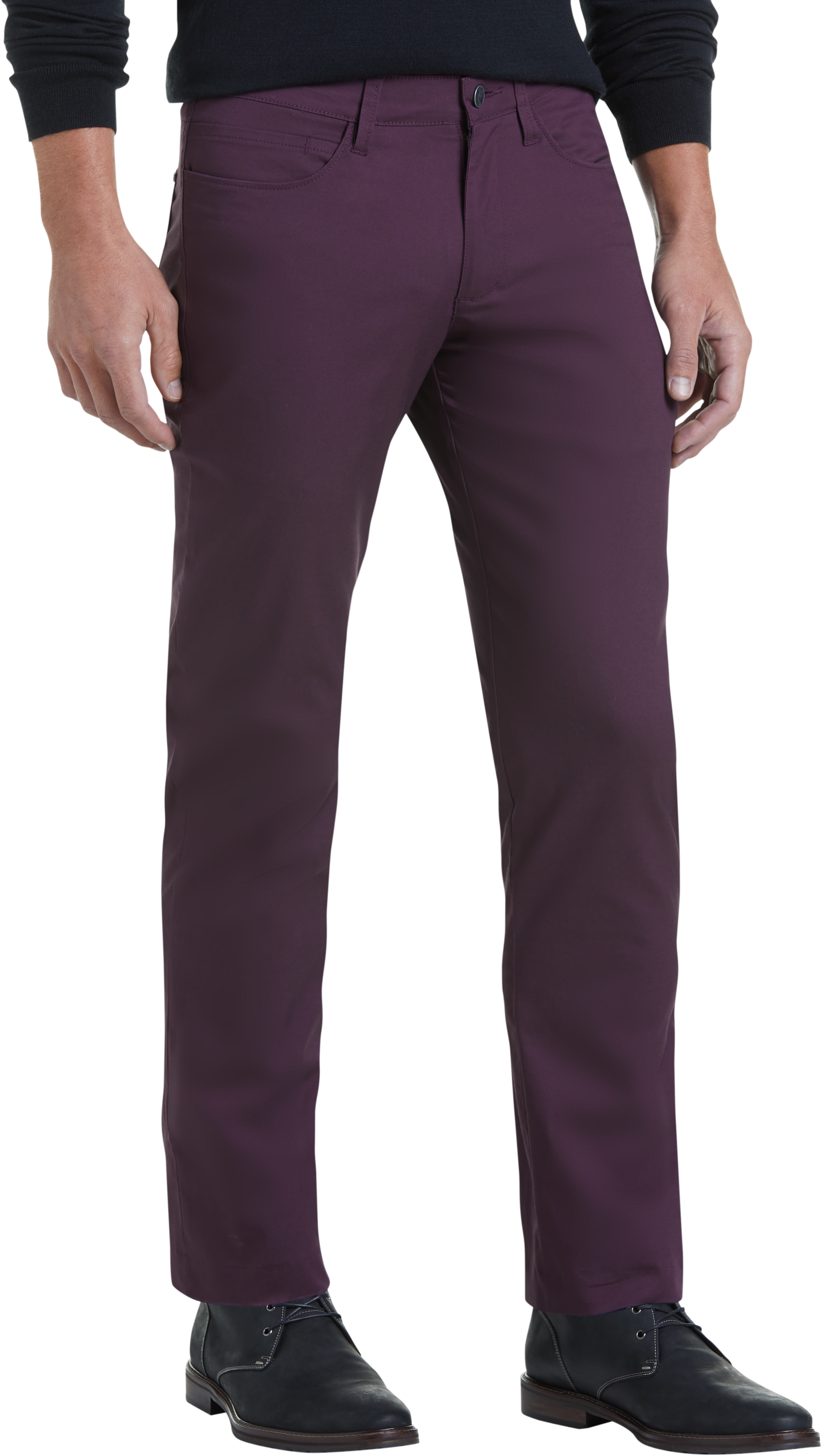 casual joe mens pants