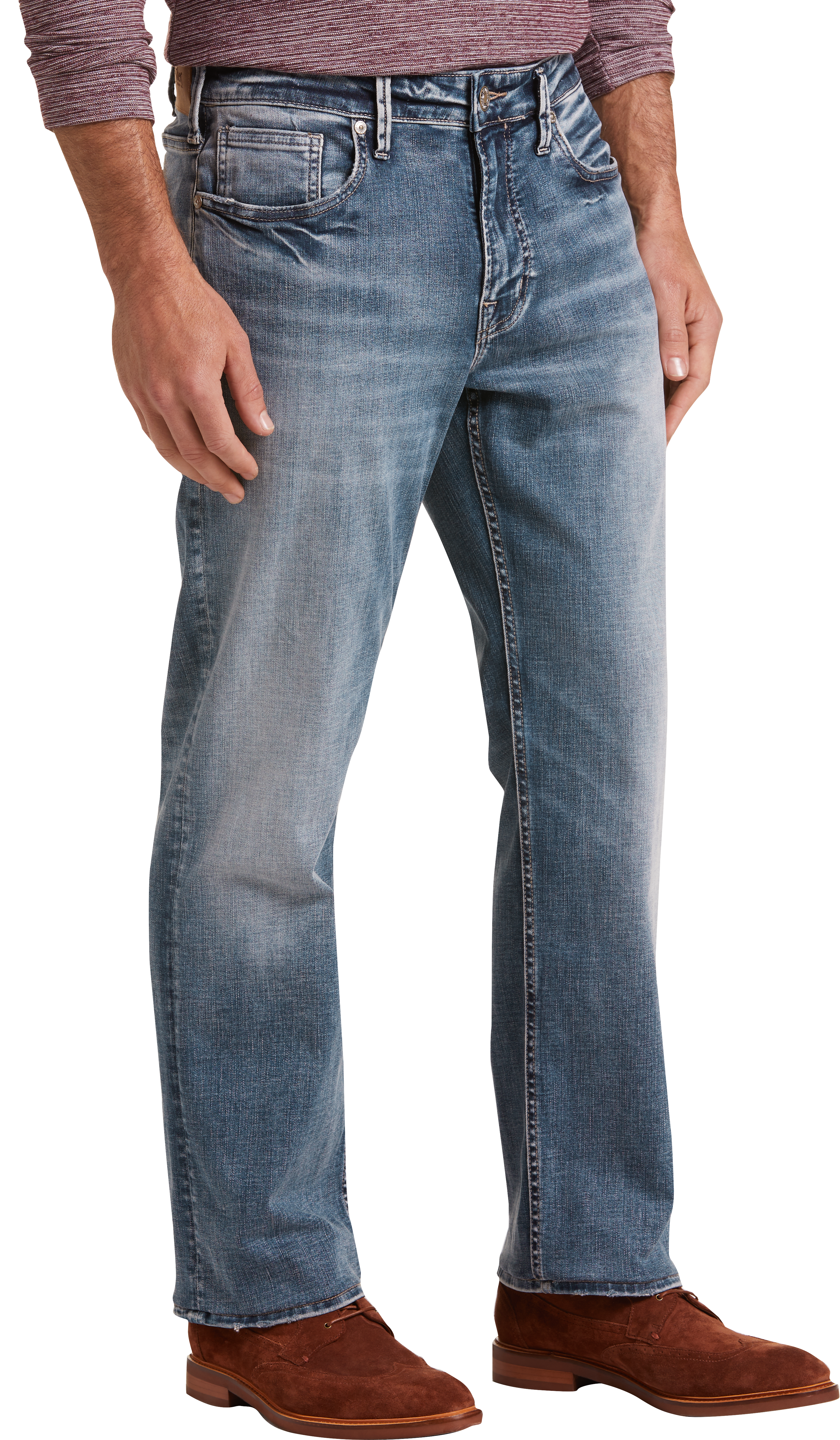 clearance silver jeans