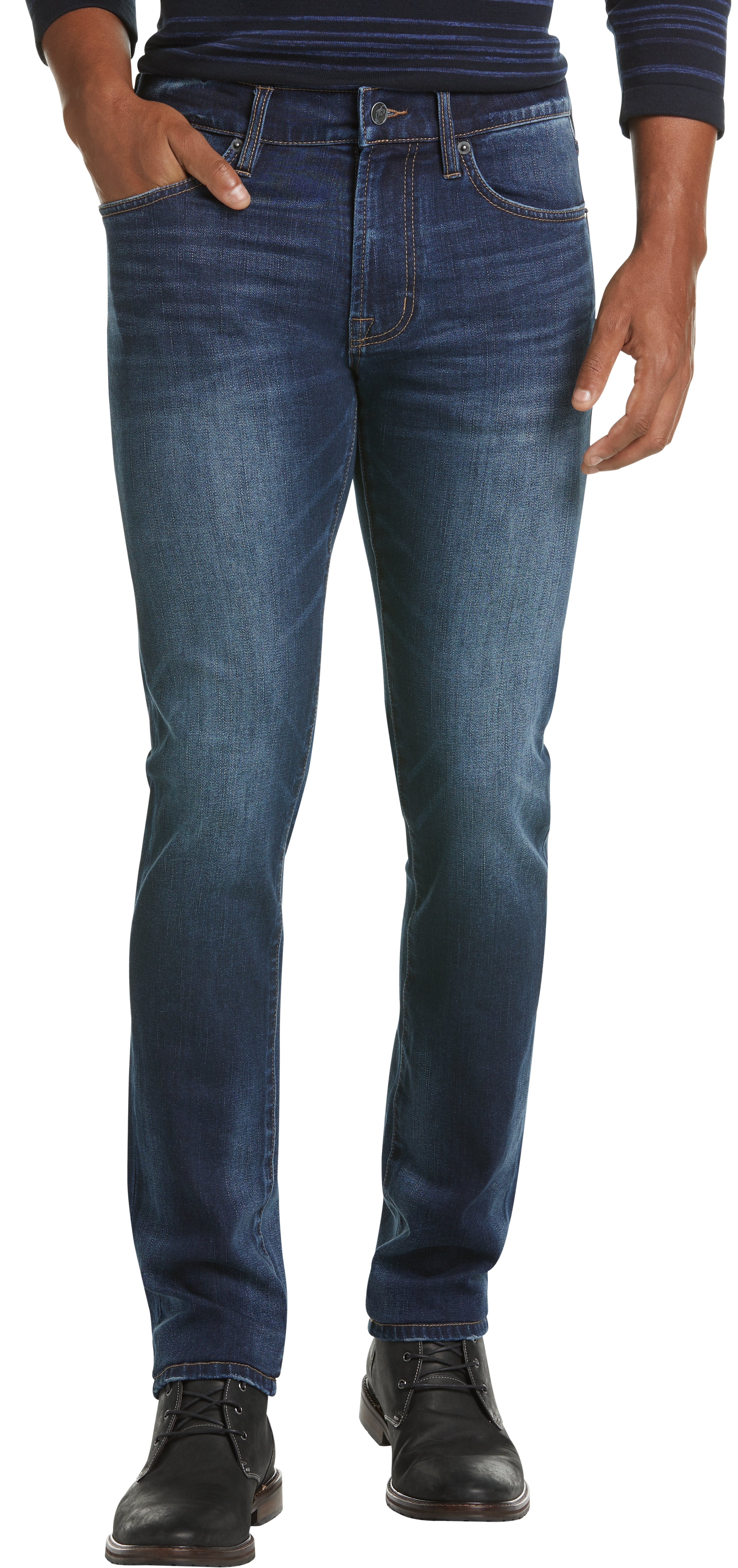 joseph abboud slim fit jeans