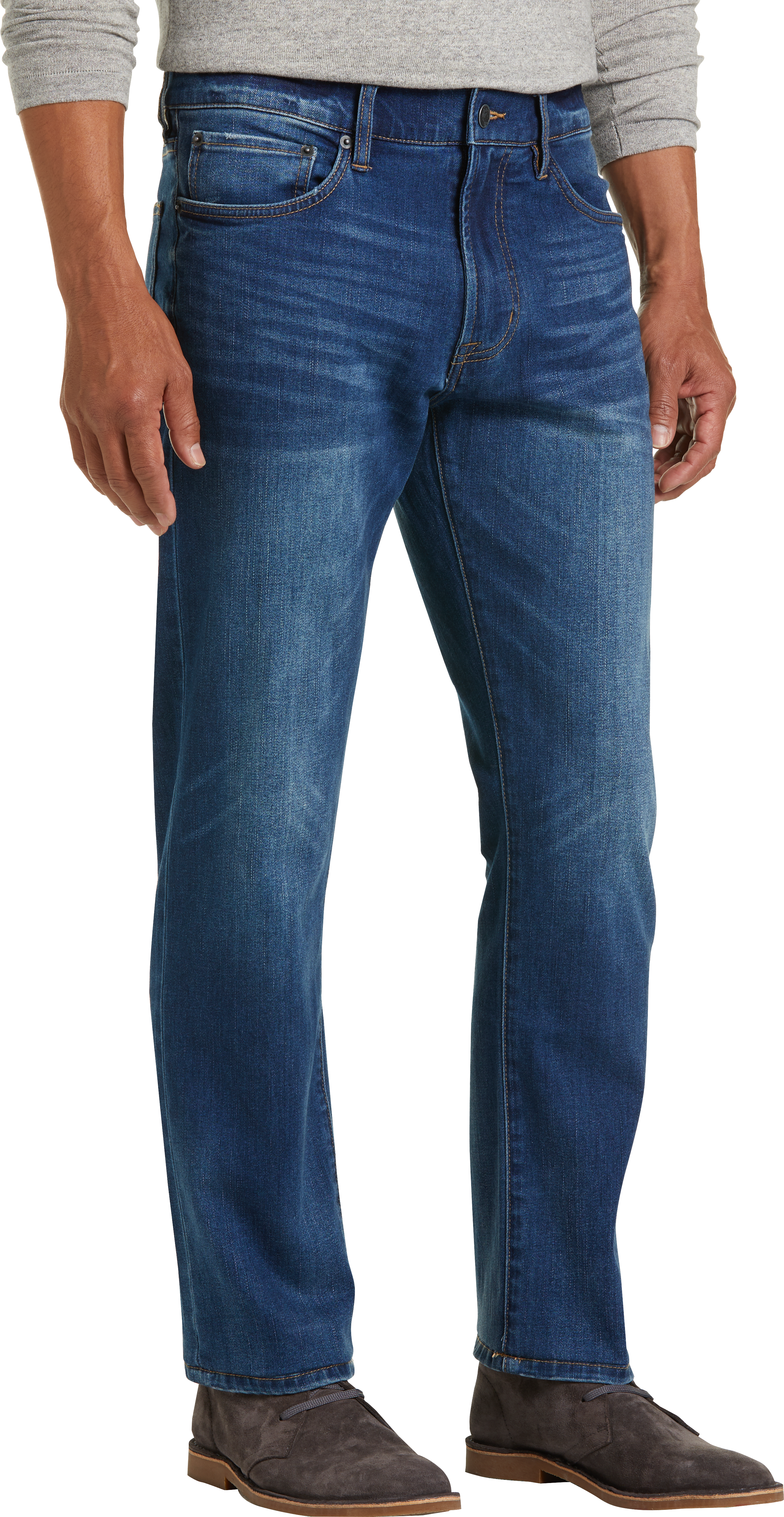 men's wearhouse jeans
