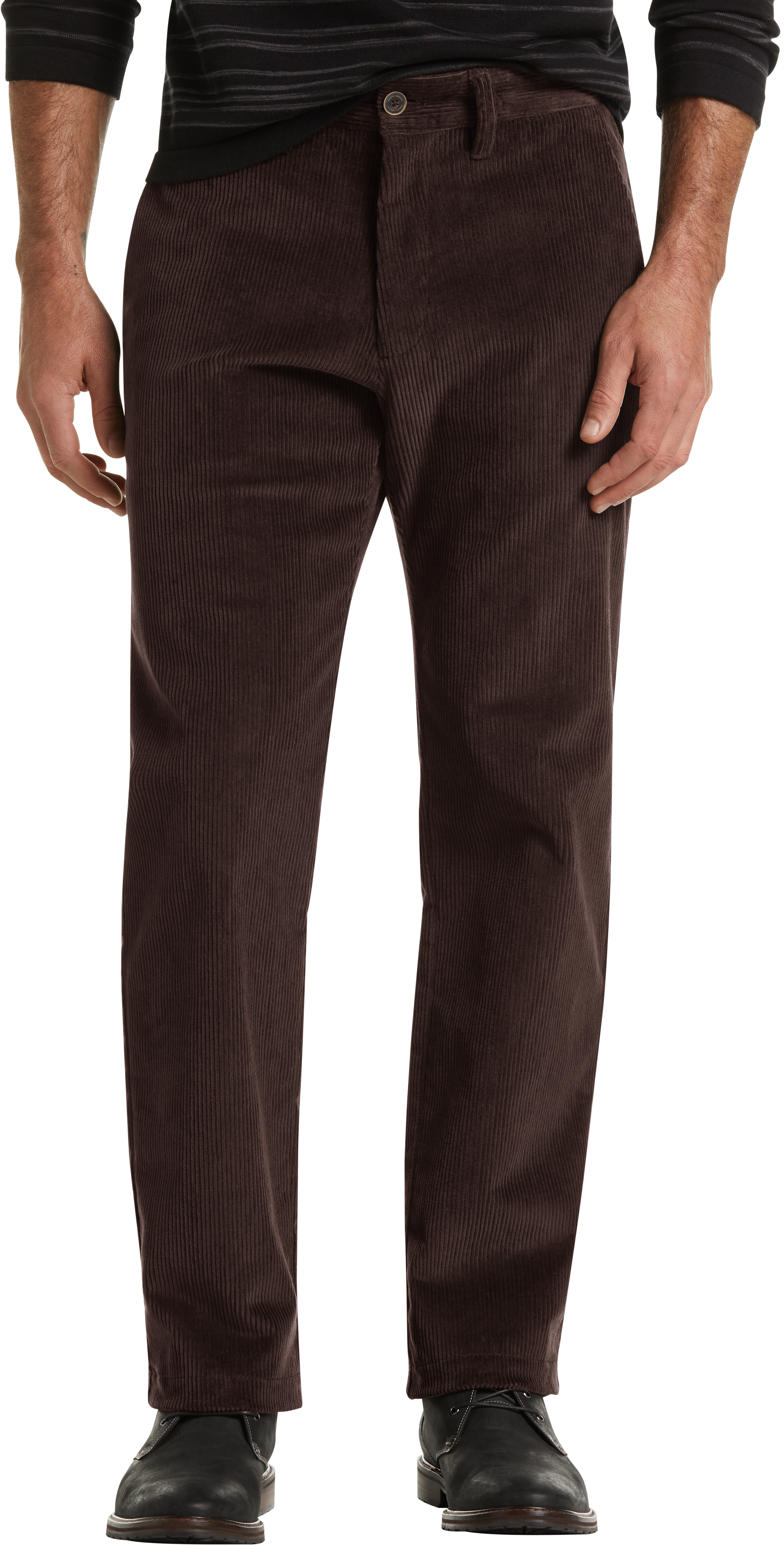 skinny fit corduroy pants mens