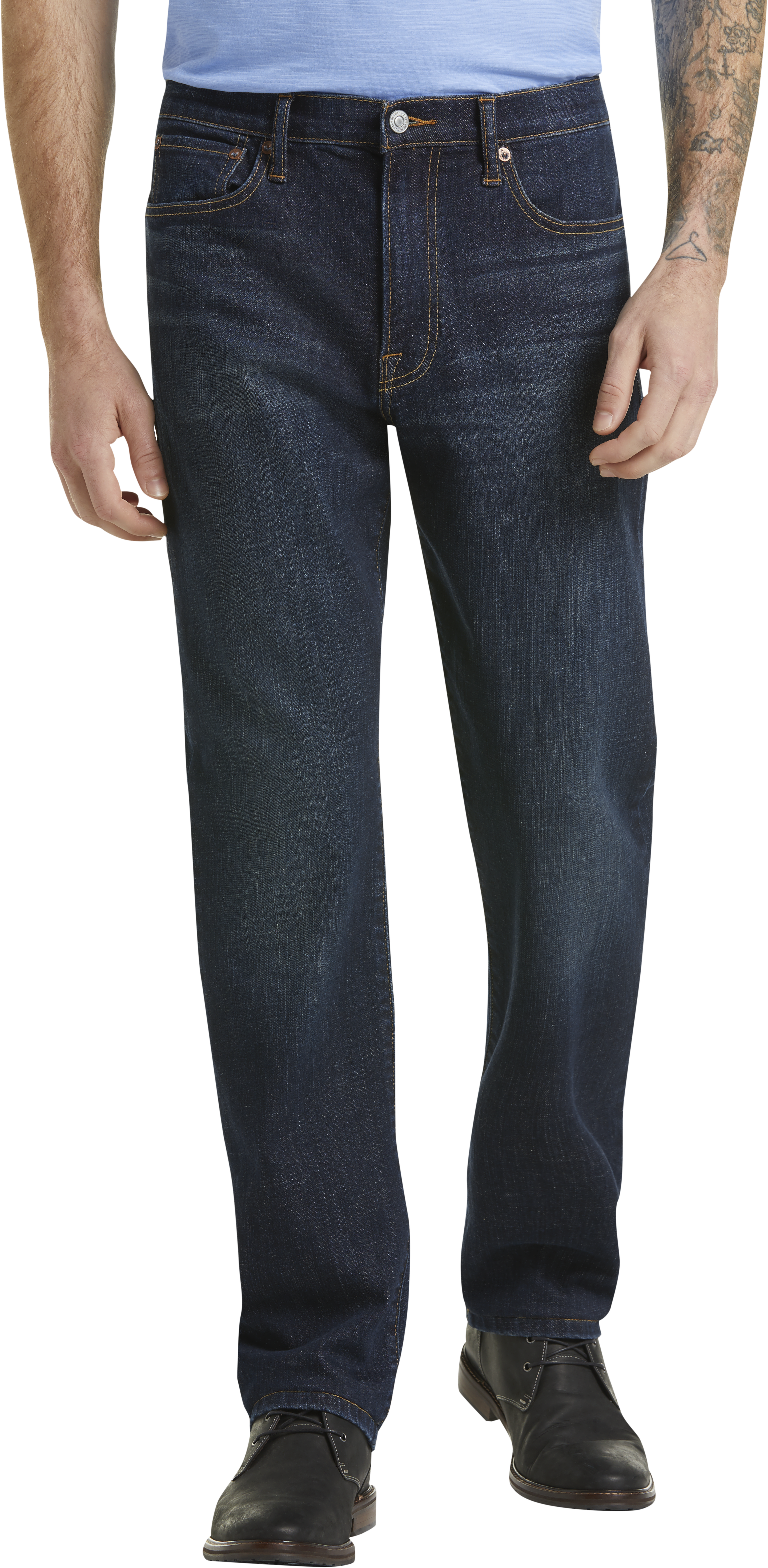 men's wearhouse jeans