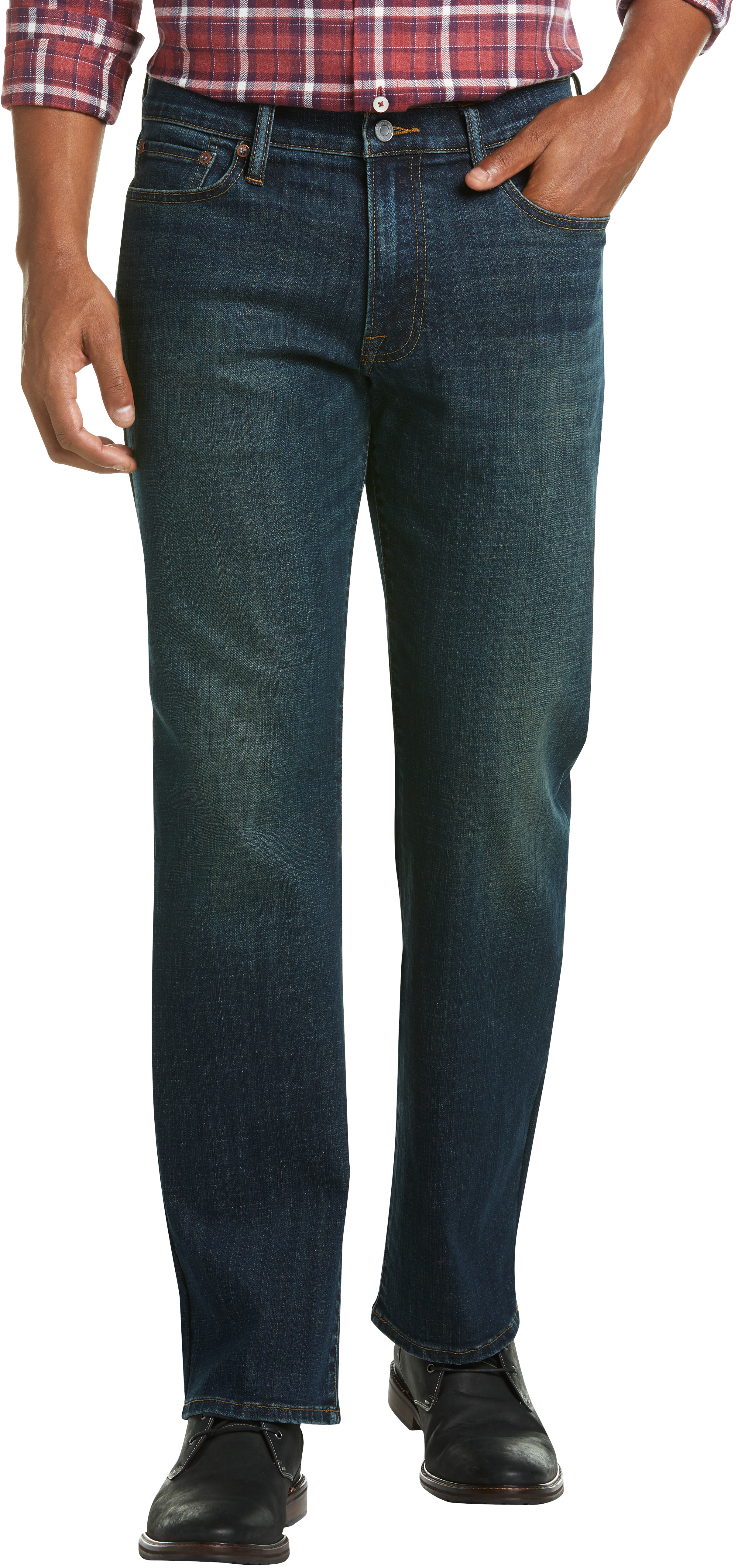 men's wearhouse lucky jeans