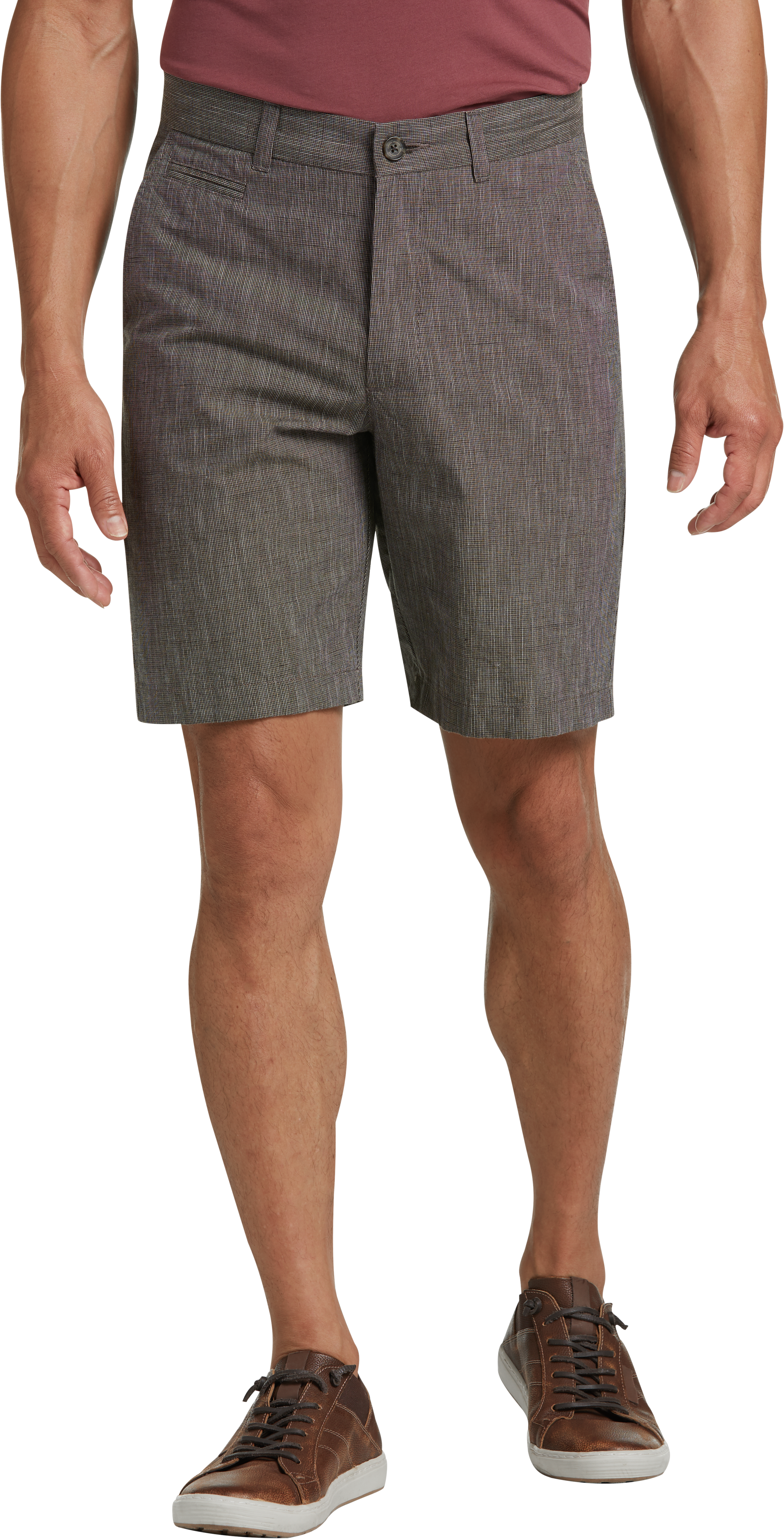 modern fit shorts