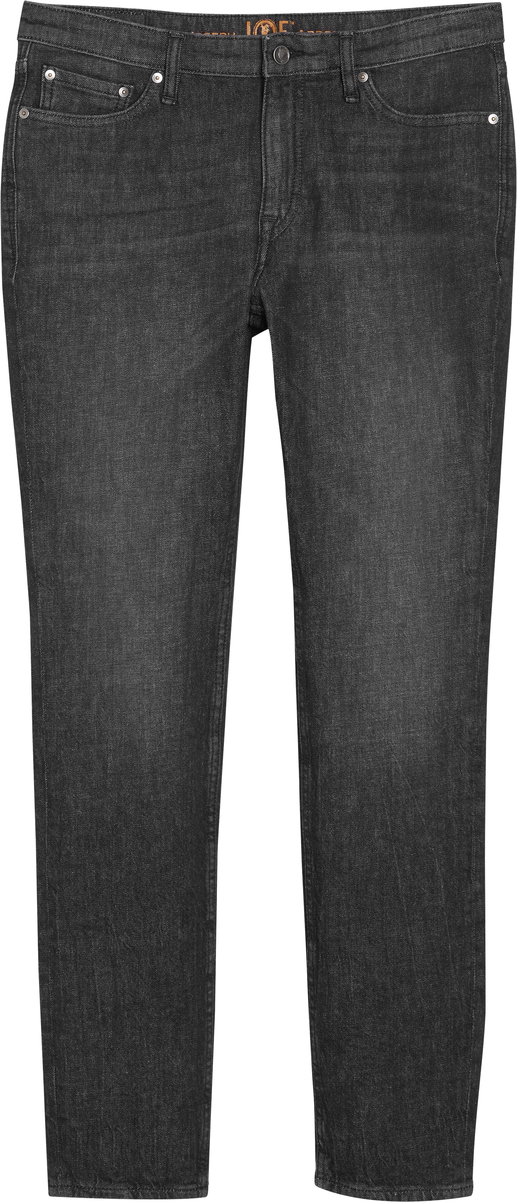 JOE Joseph Abboud Miyako Charcoal Skinny Fit Jeans - Men's Pants | Men ...