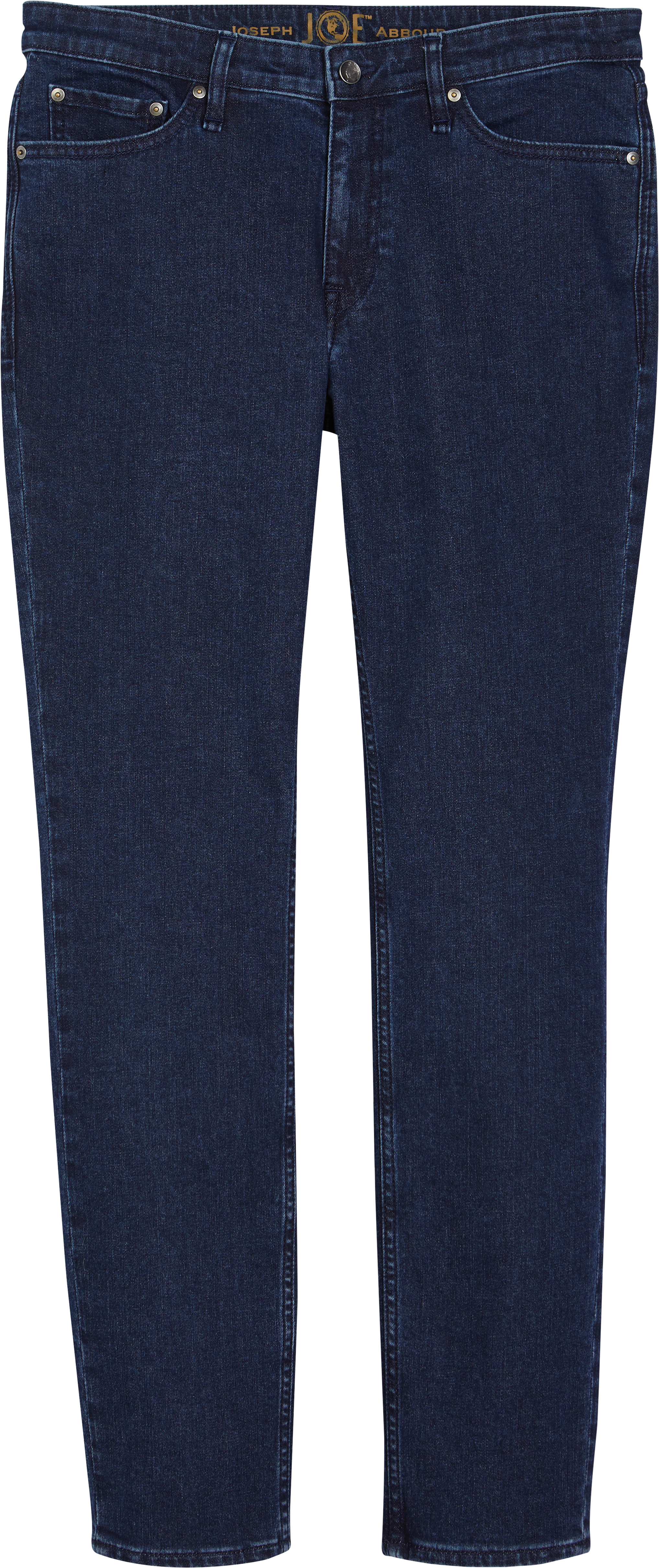 dark blue skinny pants