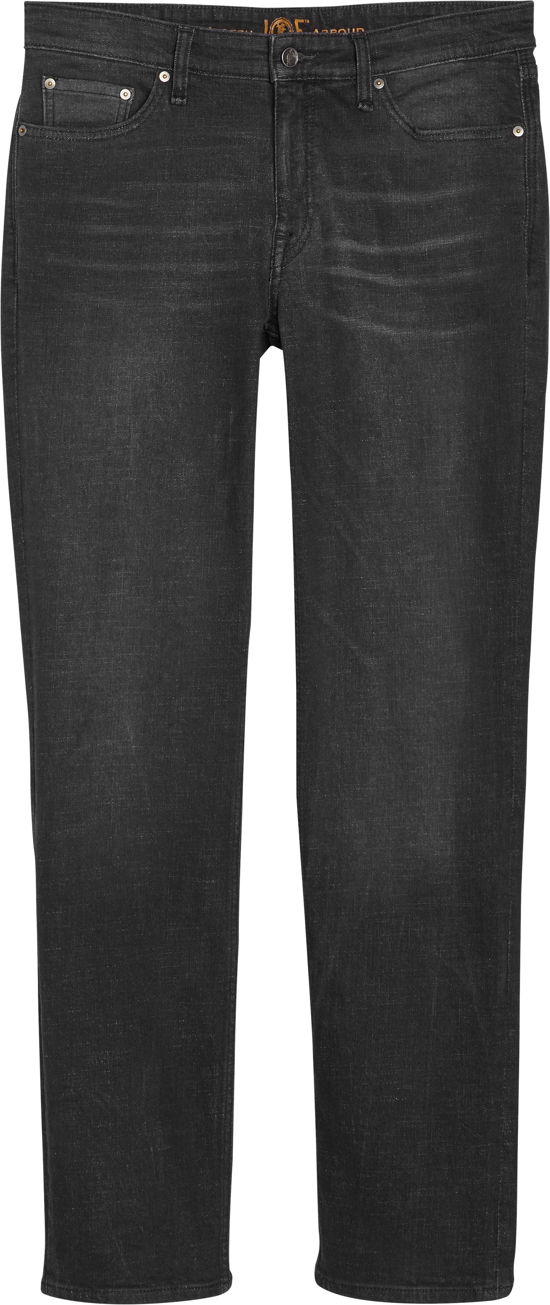 JOE Joseph Abboud Nikko Black Slim Fit Jeans - Men's Sale | Men's Wearhouse