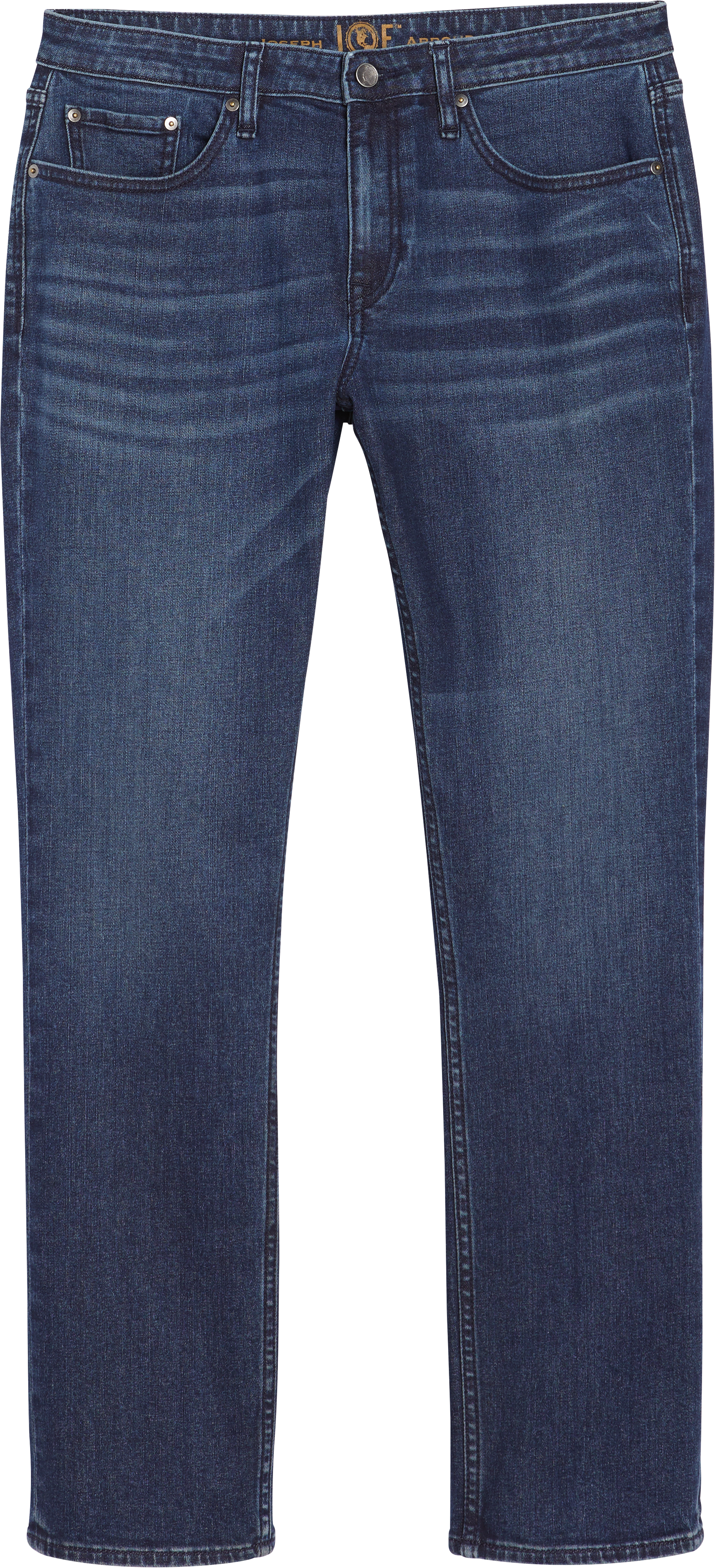 JOE Joseph Abboud Bolton Indigo Blue Athletic Fit Jeans - Men's Pants ...