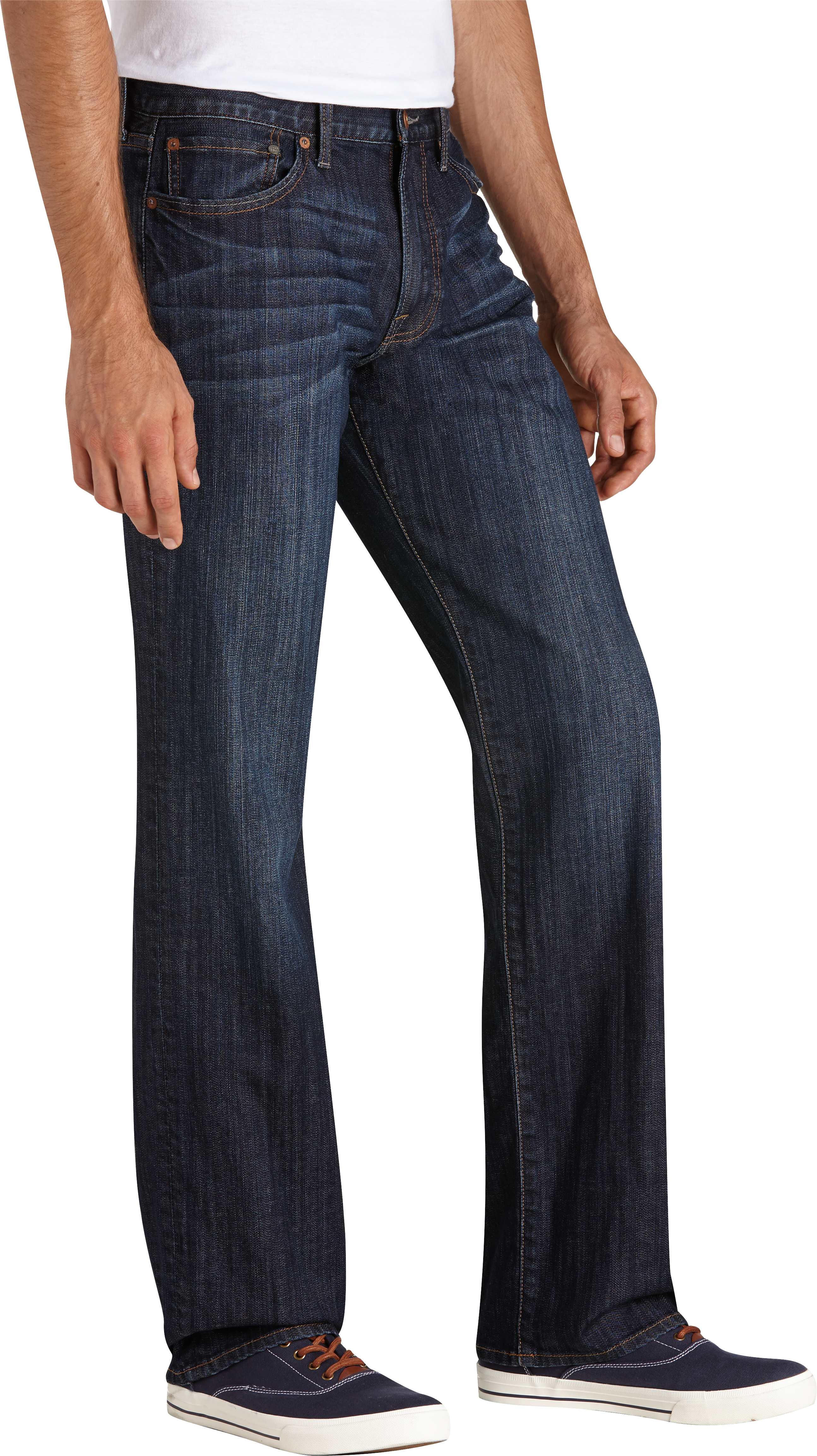 men's wearhouse lucky brand jeans