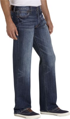 Lucky 361 Vintage Classic Fit Jeans Mens Pants Mens Wearhouse 