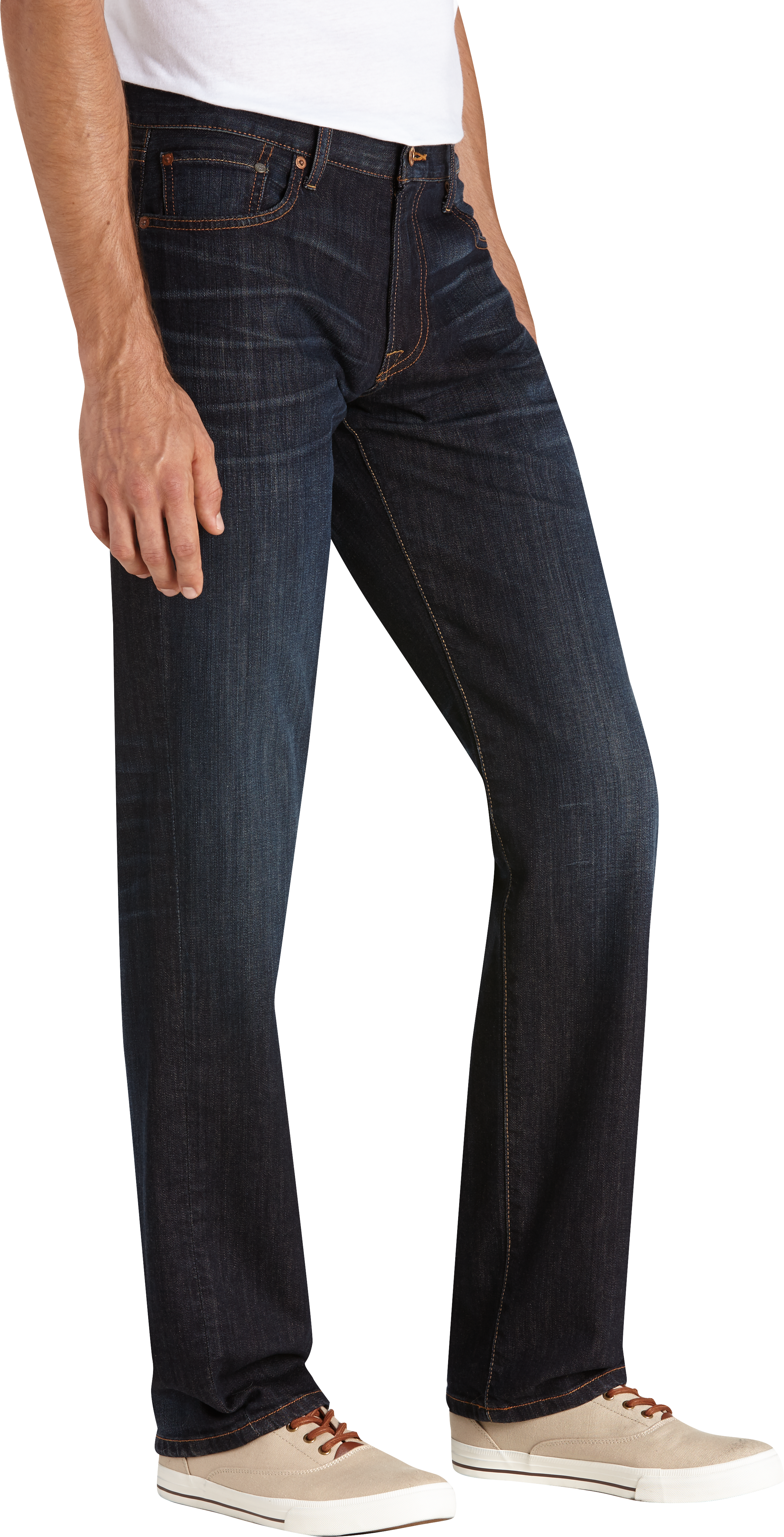 men's wearhouse lucky brand jeans