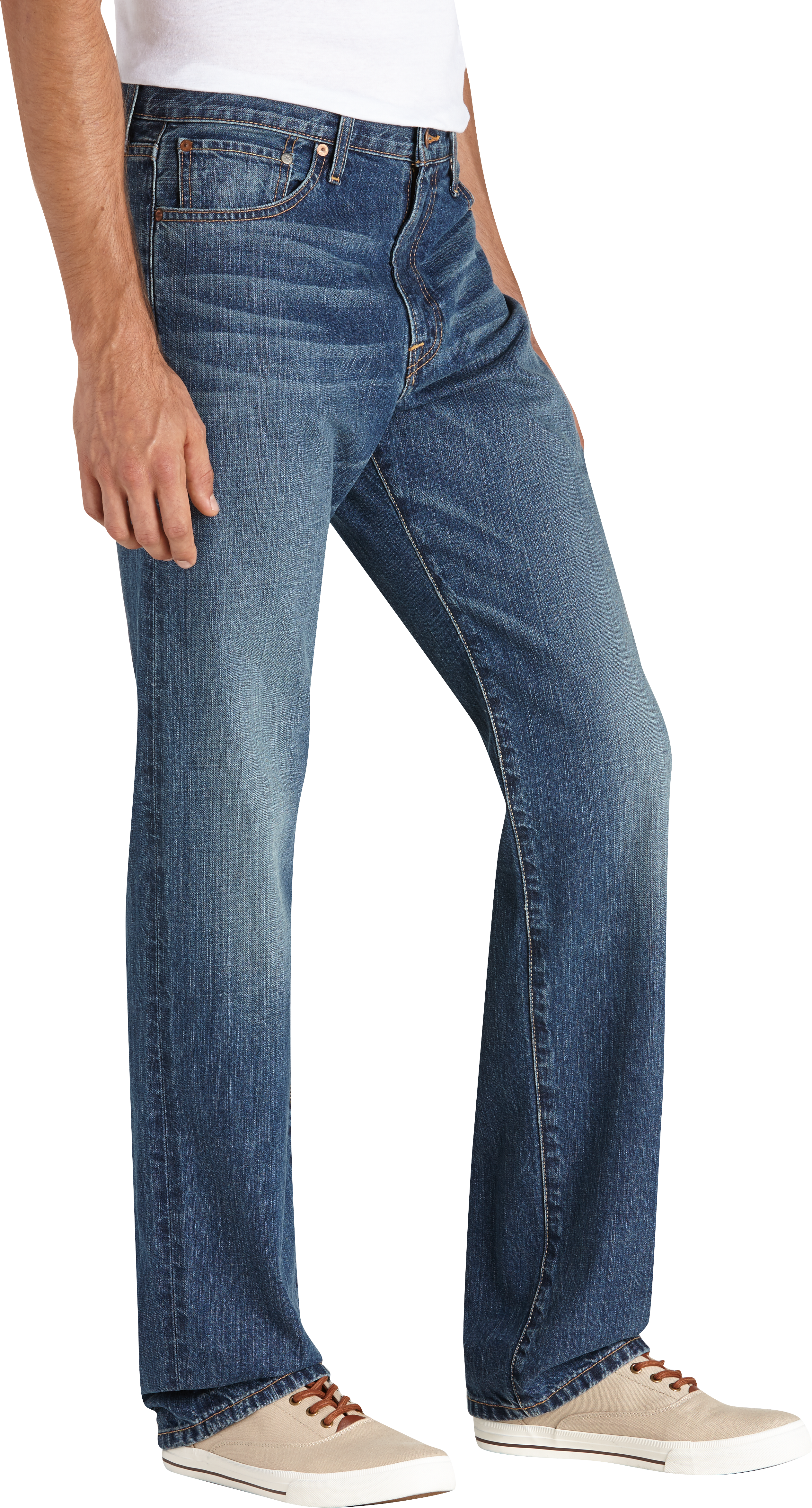 men's wearhouse lucky jeans
