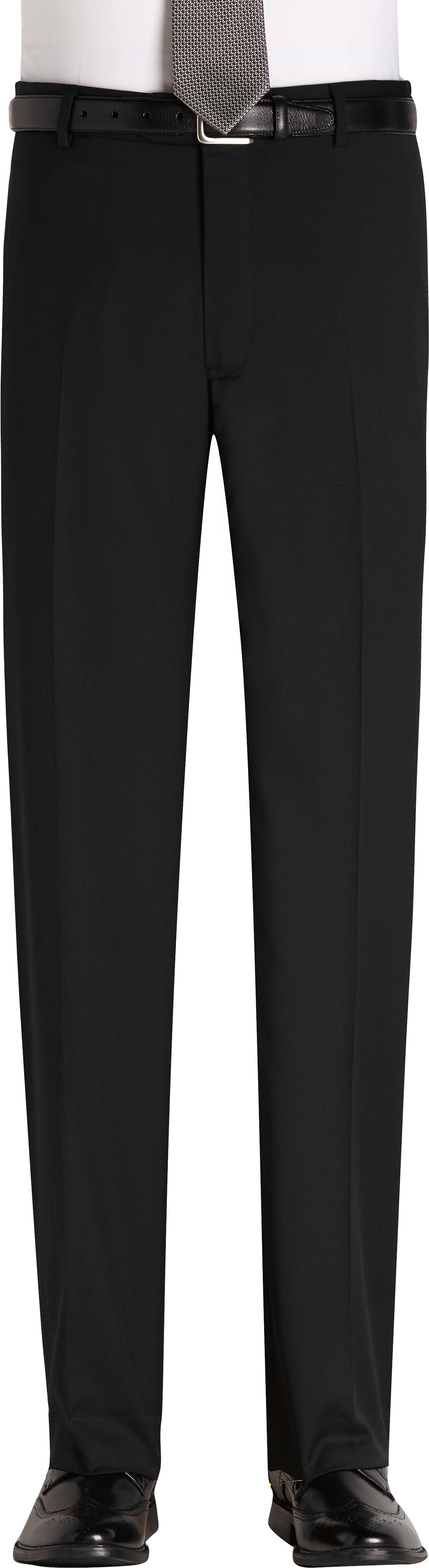 Black suit pants mens
