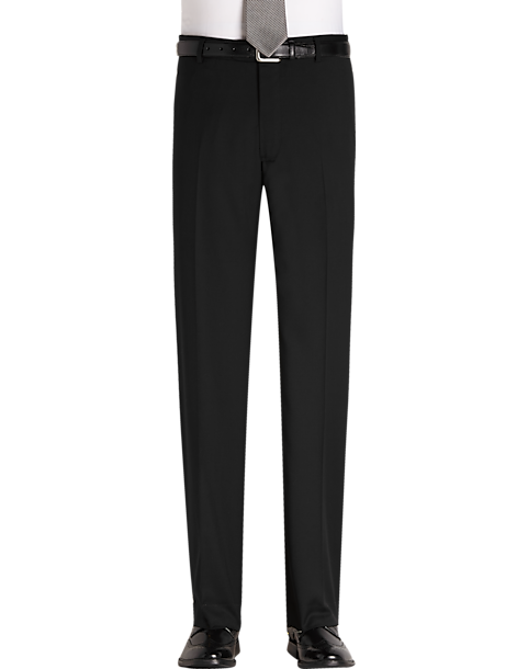 black dress pants