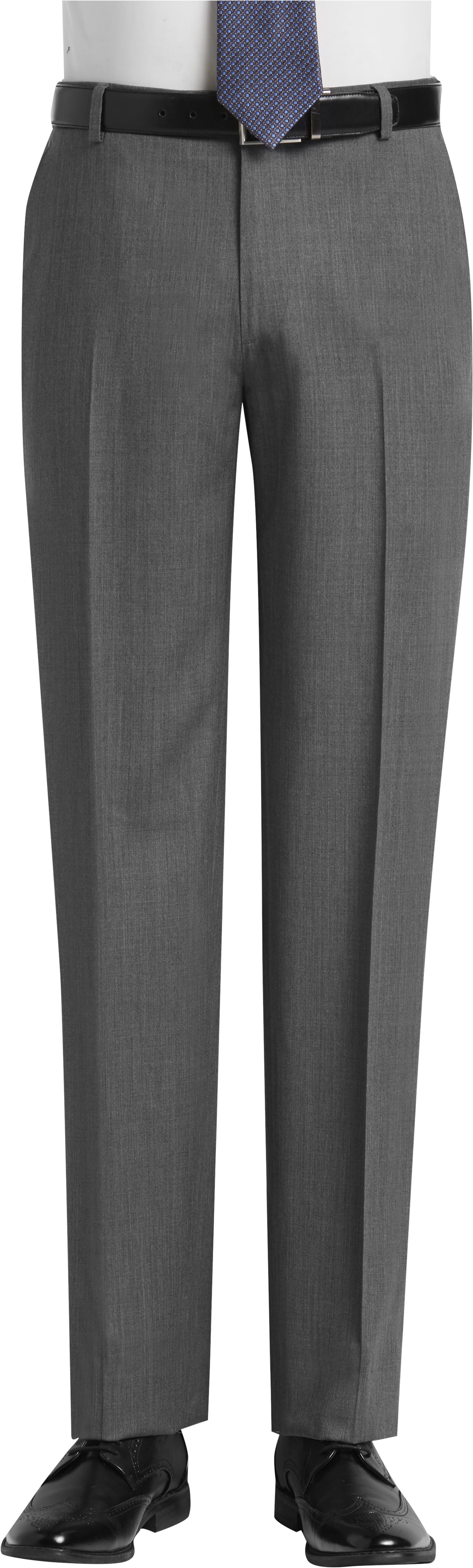 JOE Joseph Abboud Light Gray Modern Fit Dress Pants - Men's Sale | Men ...