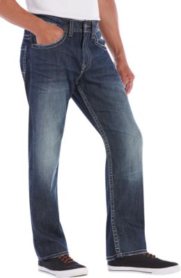 silver hunter jeans