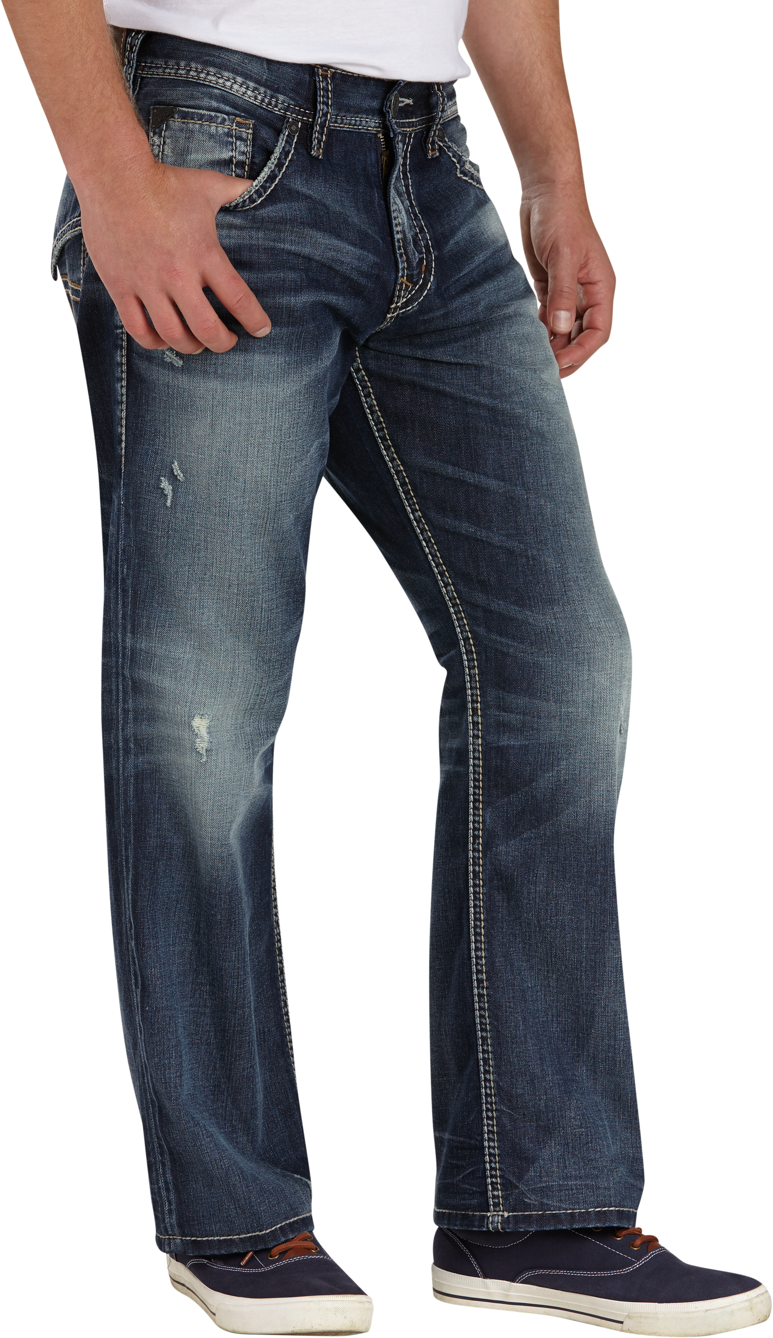 silver gordie jeans clearance