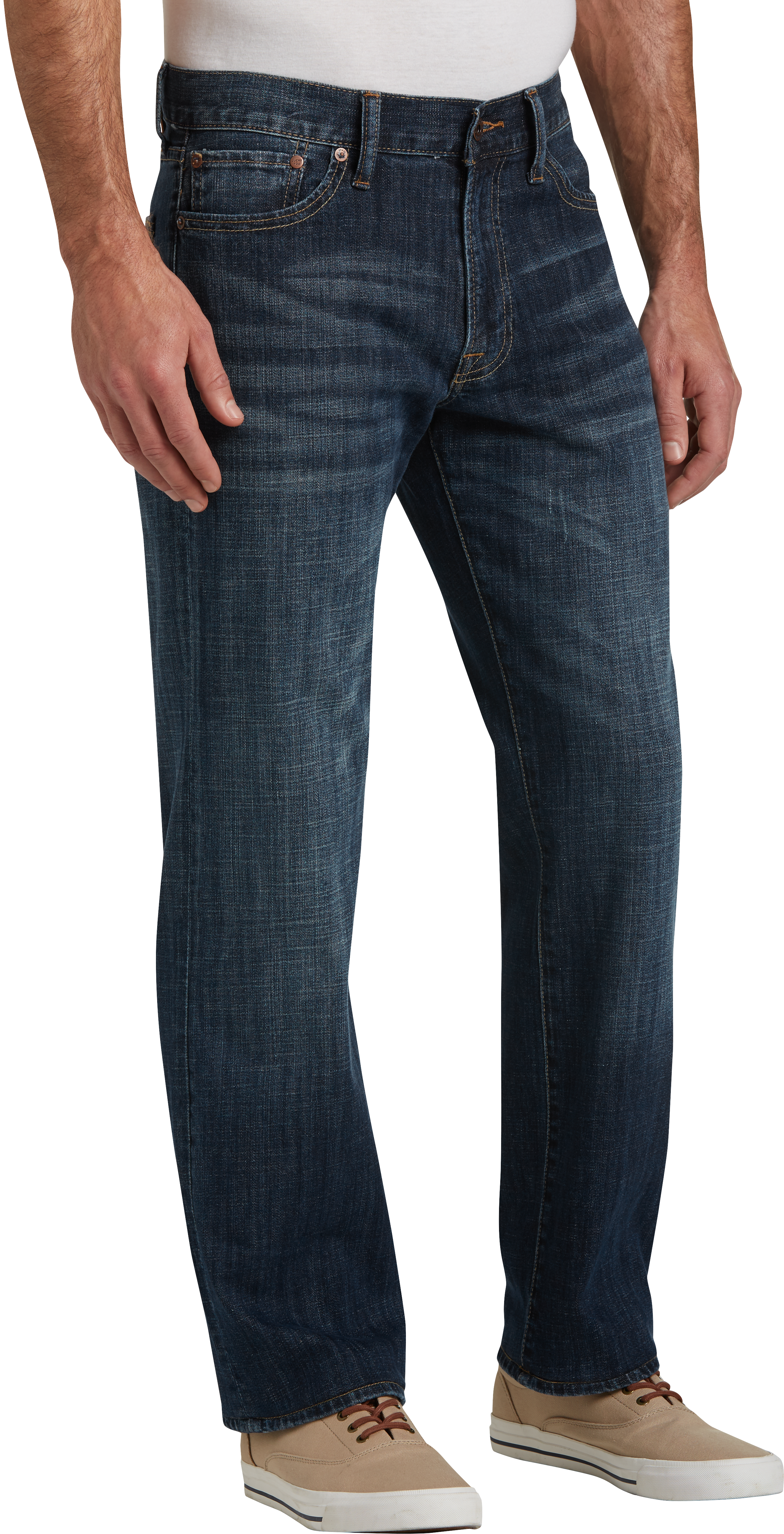 men's wearhouse lucky jeans