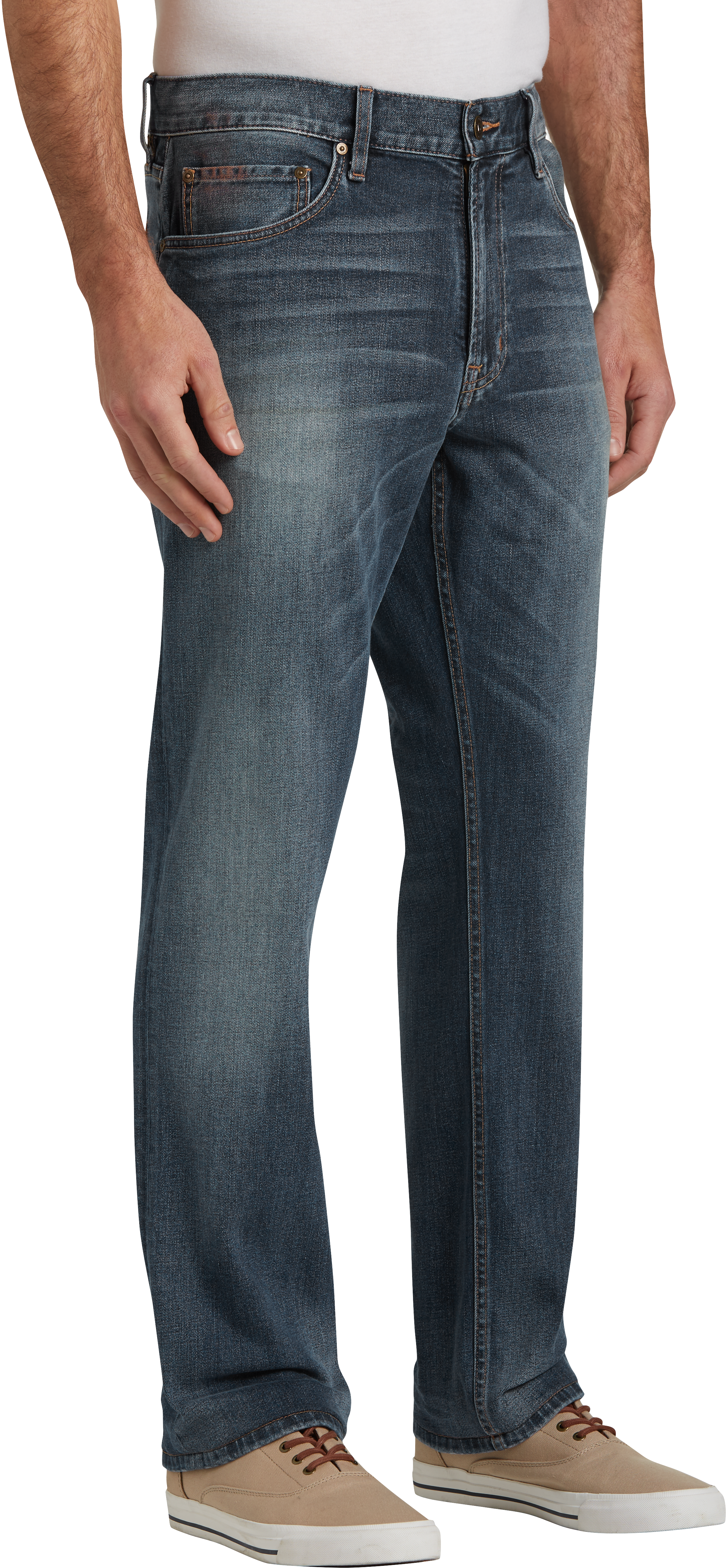 men's wearhouse joseph abboud jeans