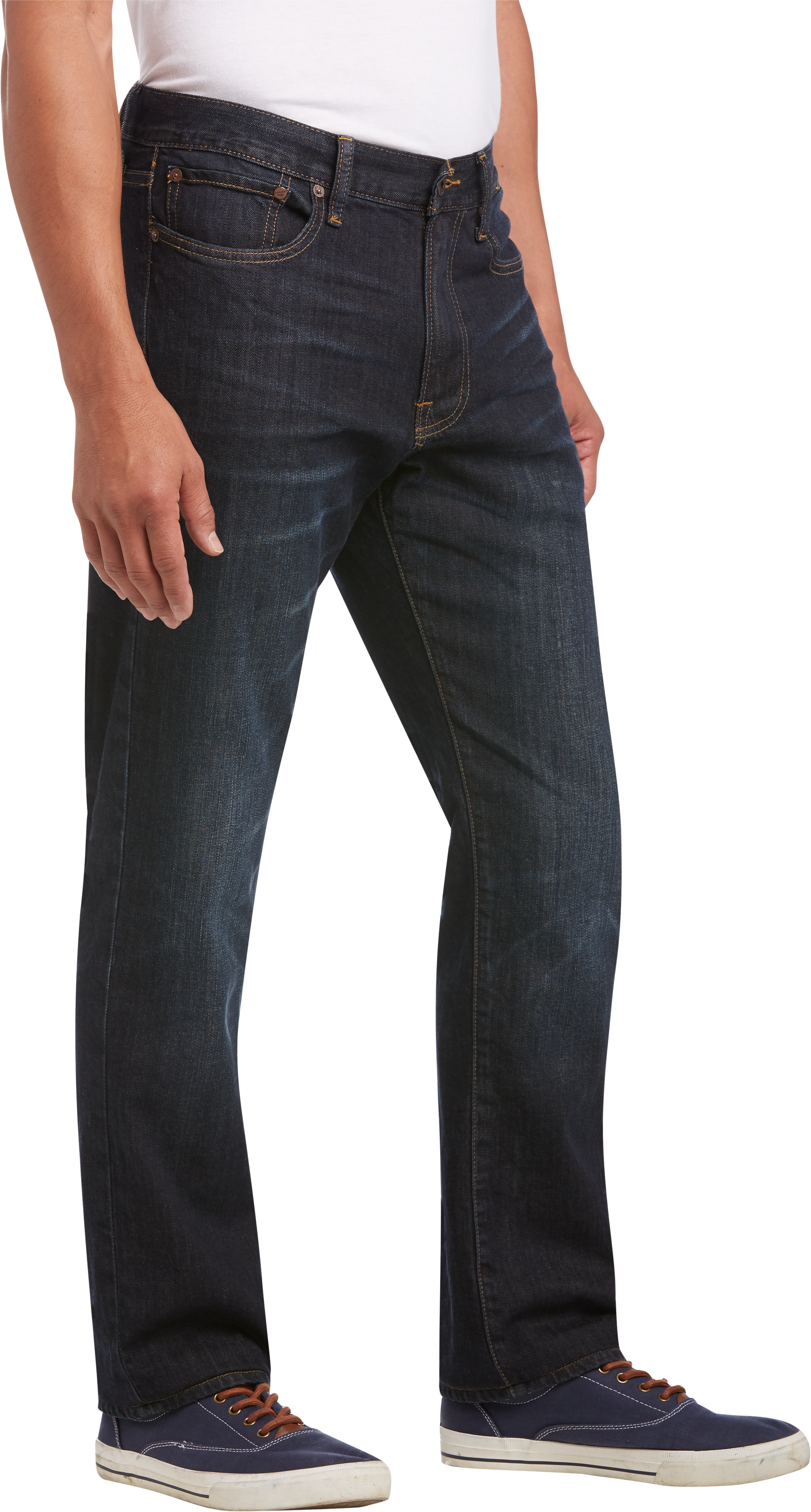 denim dark wash