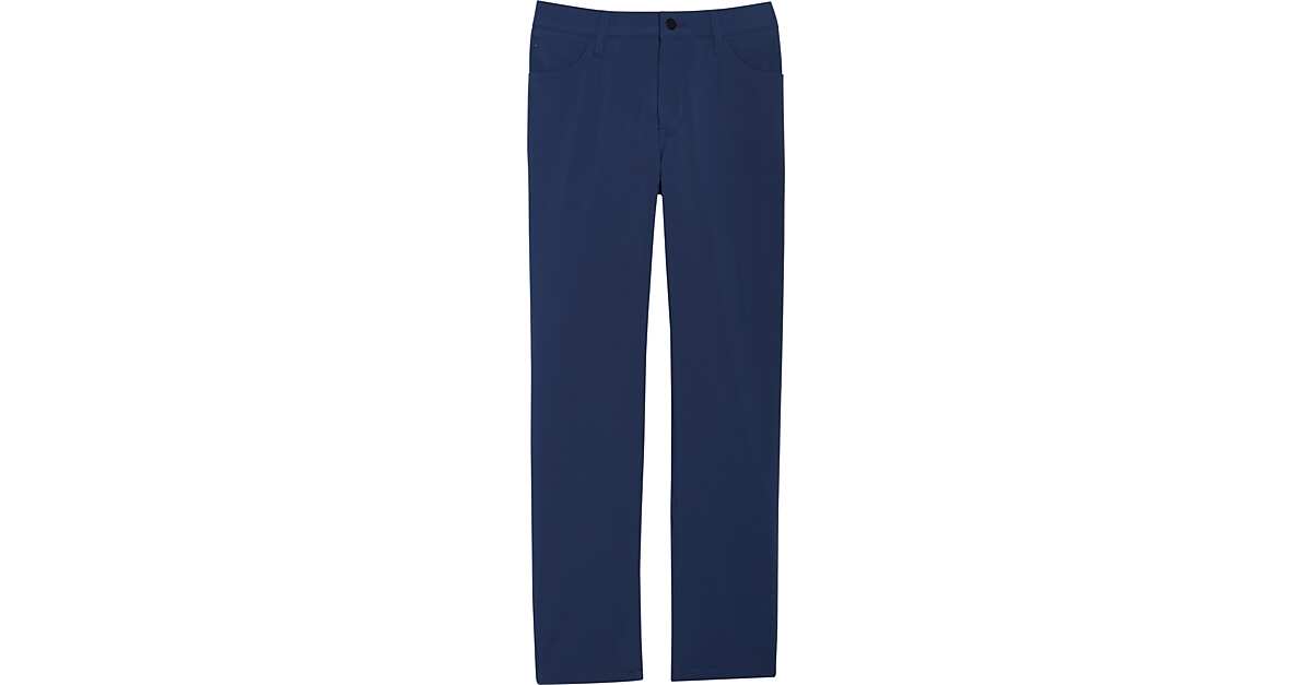 blue tech pants