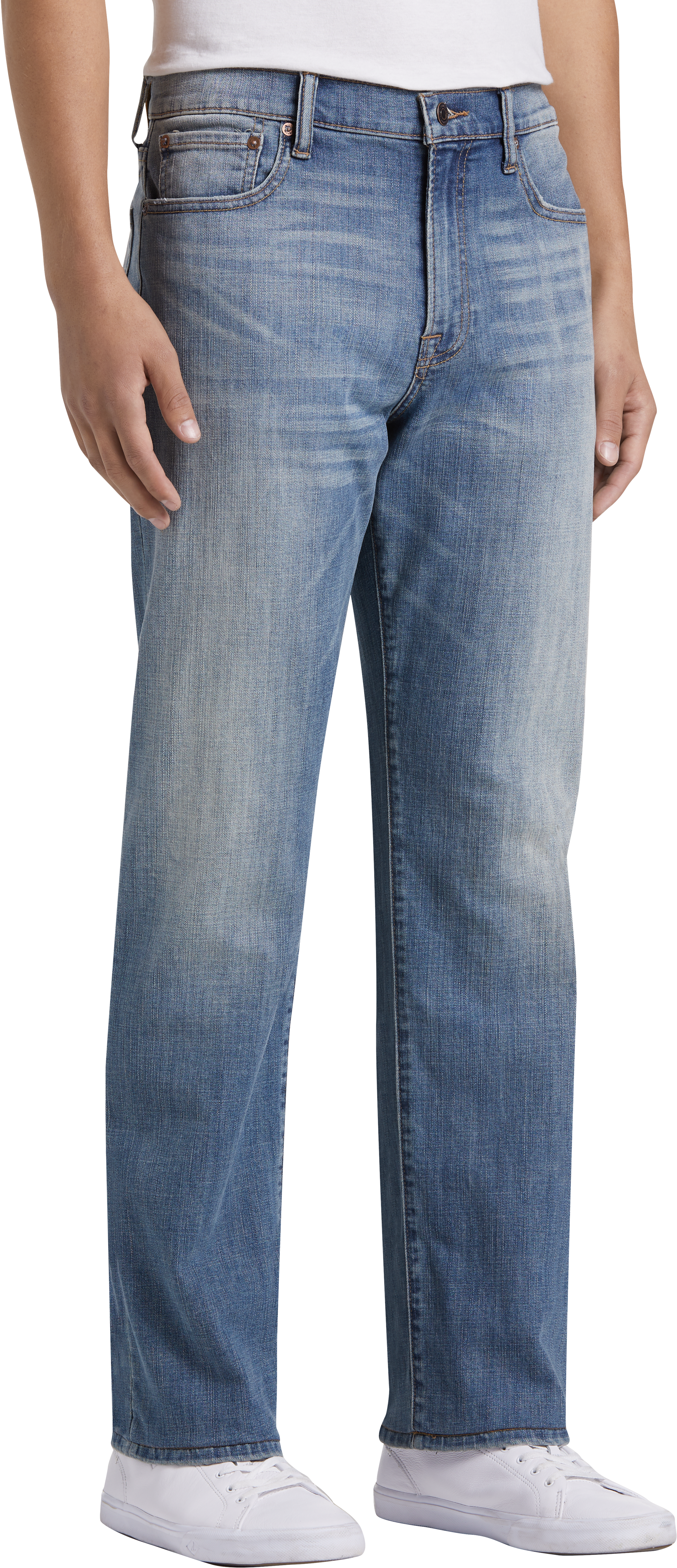 classic fit jeans