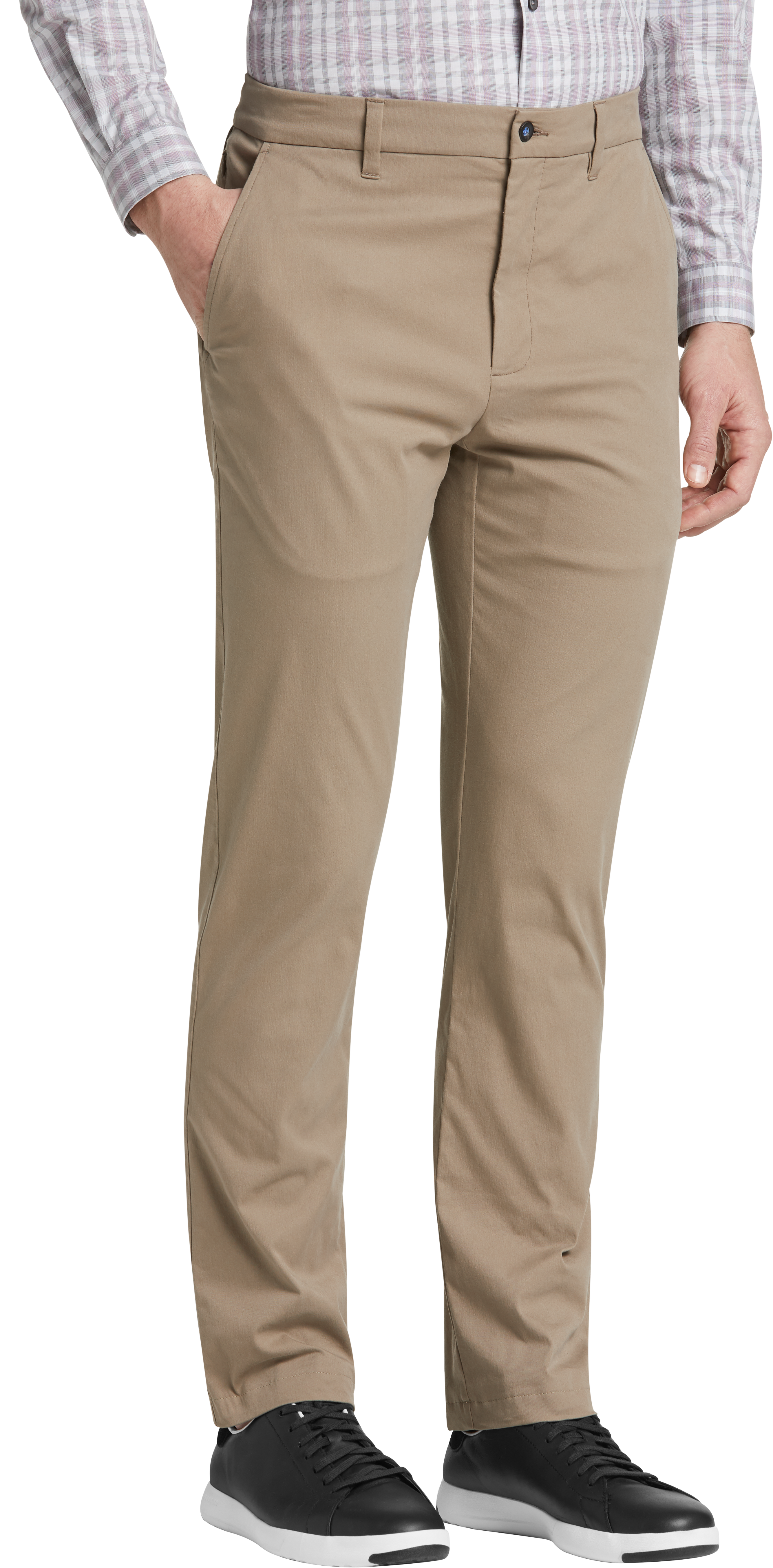 casual slacks