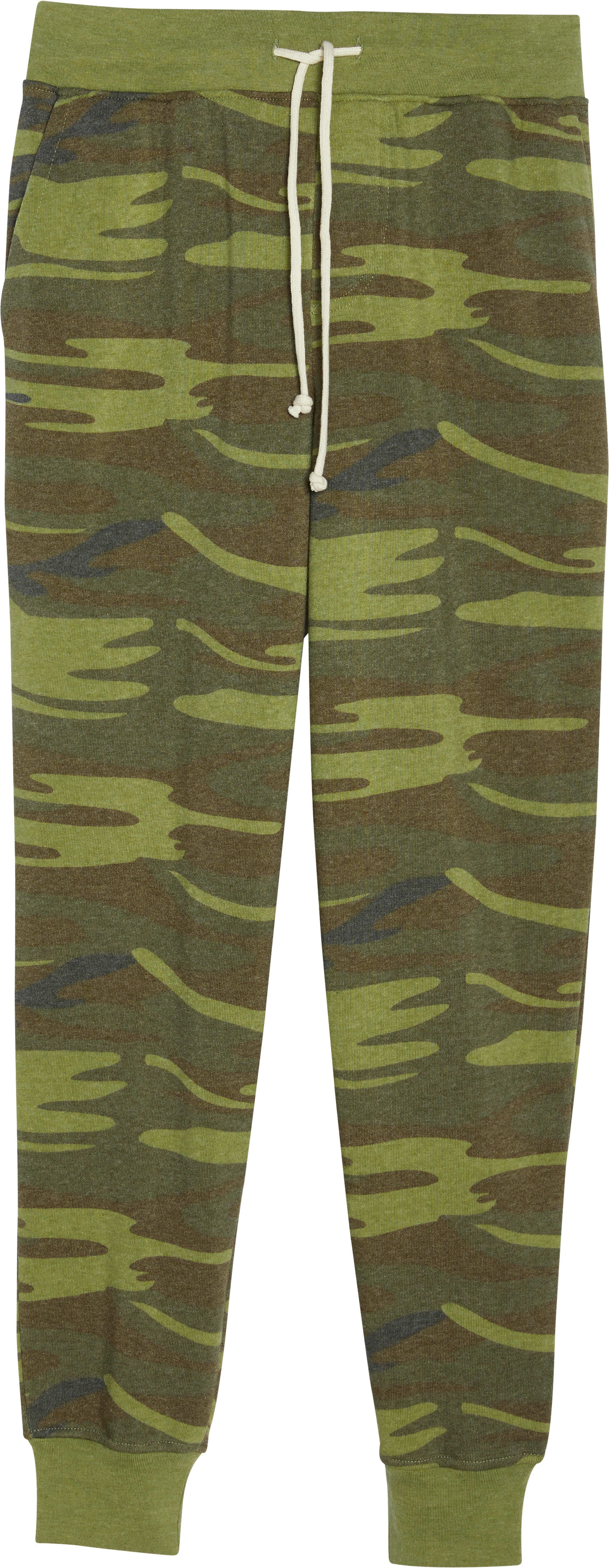 alternative camo joggers