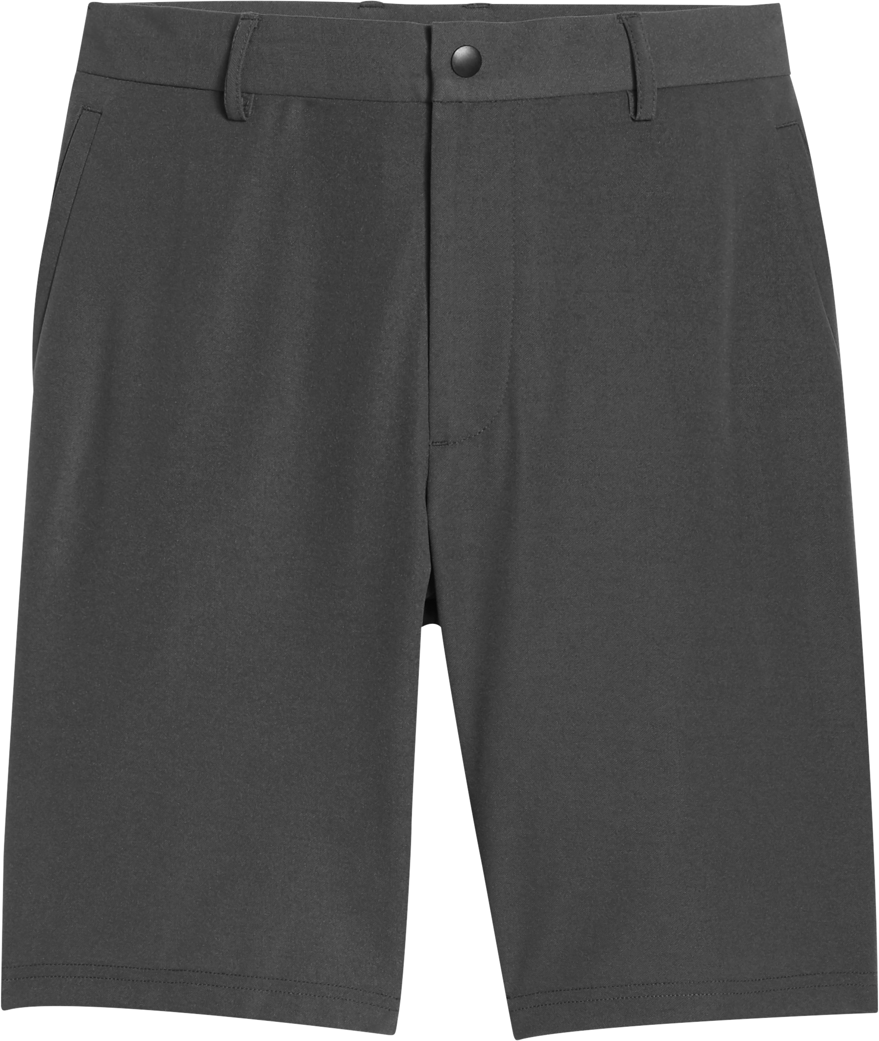Msx By Michael Strahan Modern Fit Activewear Shorts Graphite Mens Sale Mens Wearhouse 