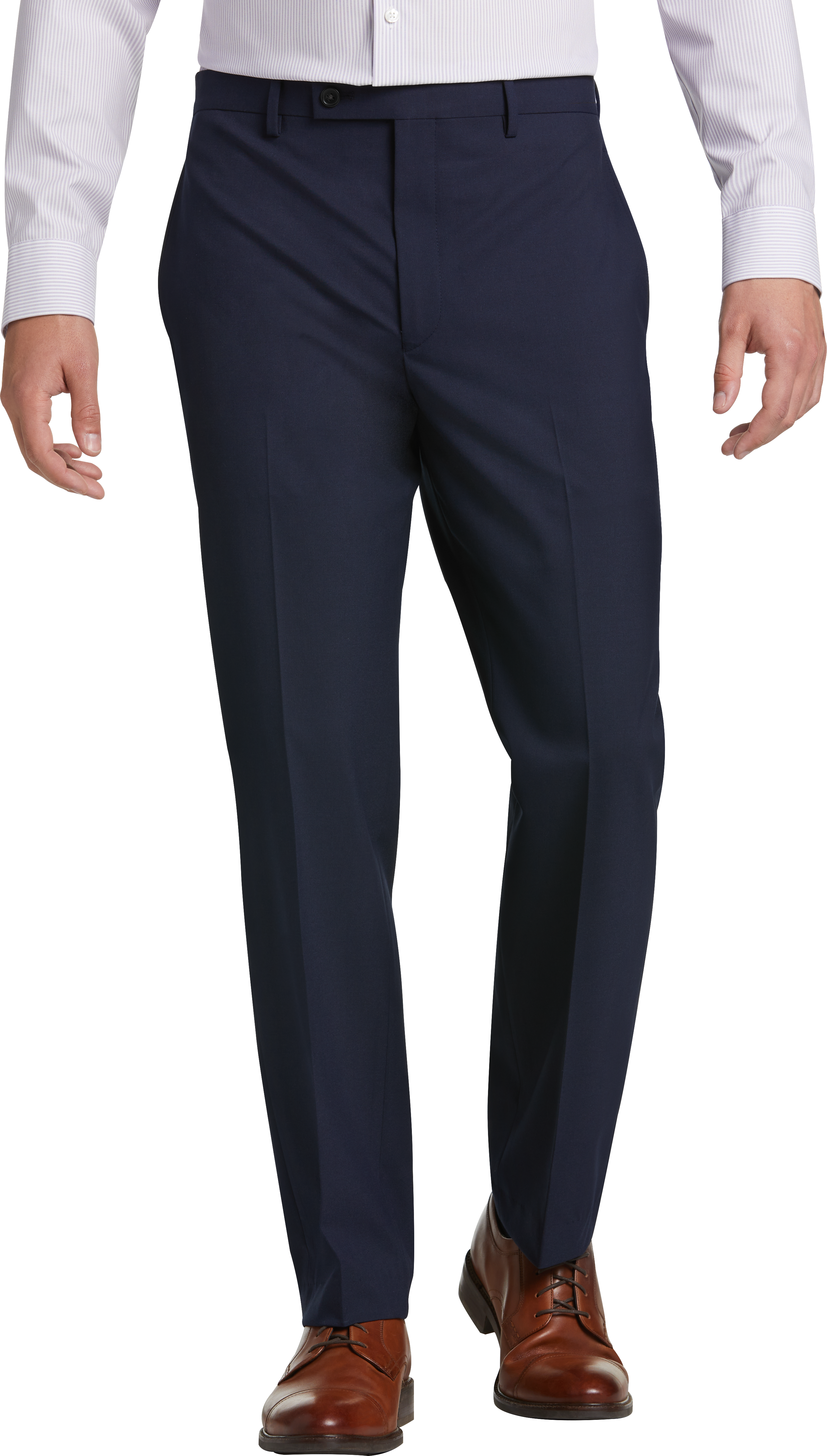 navy blue pants