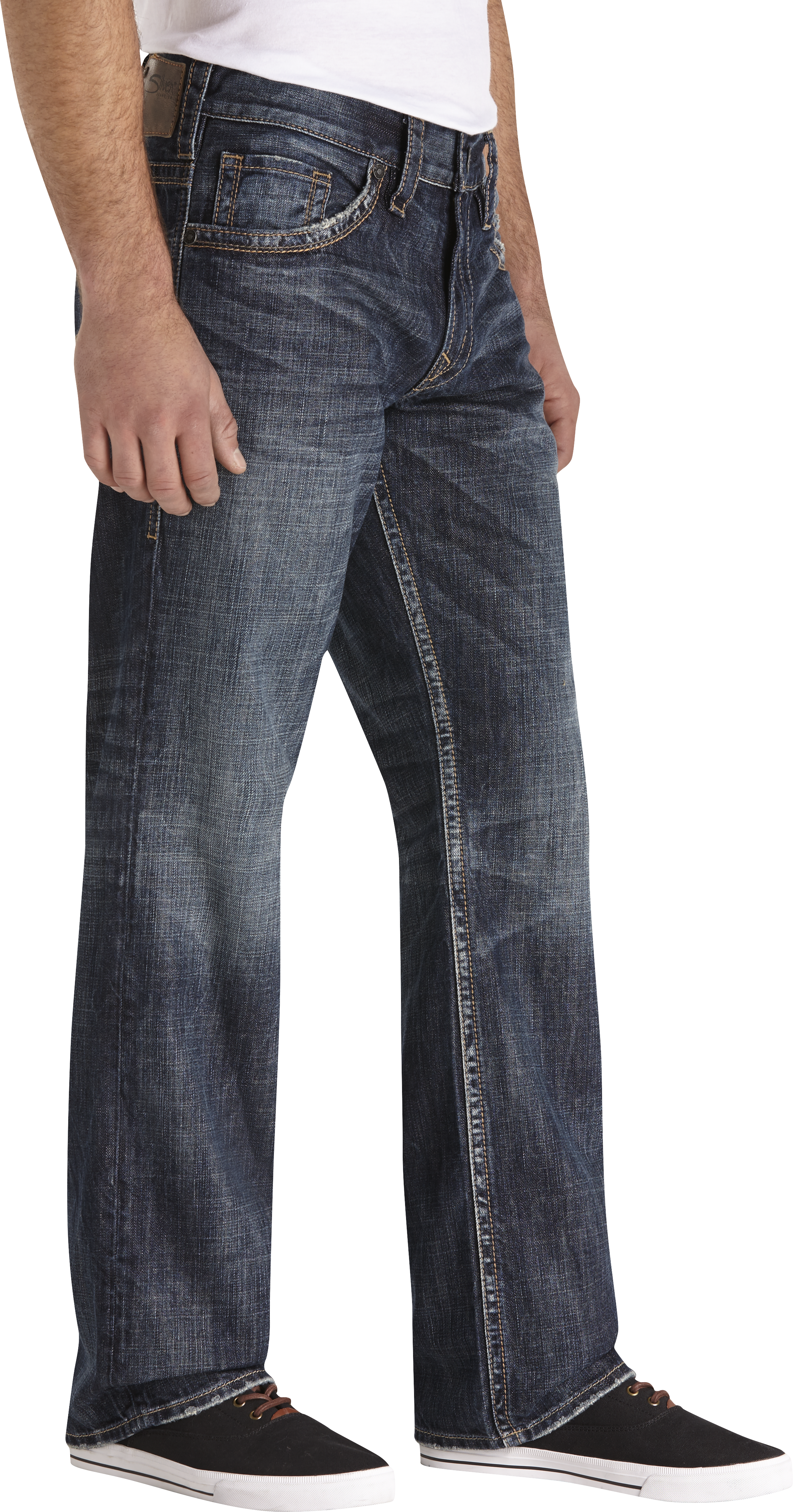 silver gordie jeans clearance