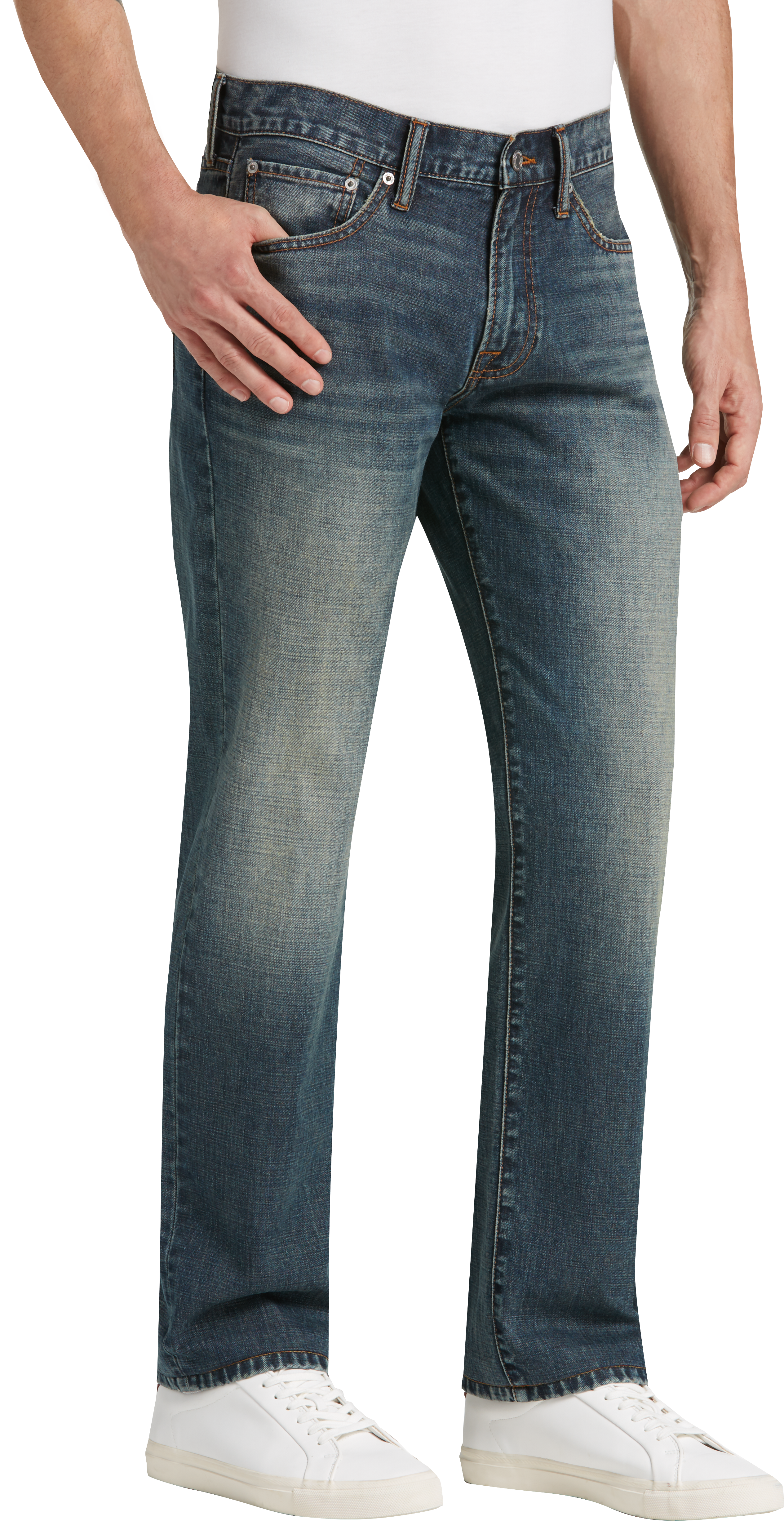lucky brand skinny fit jeans
